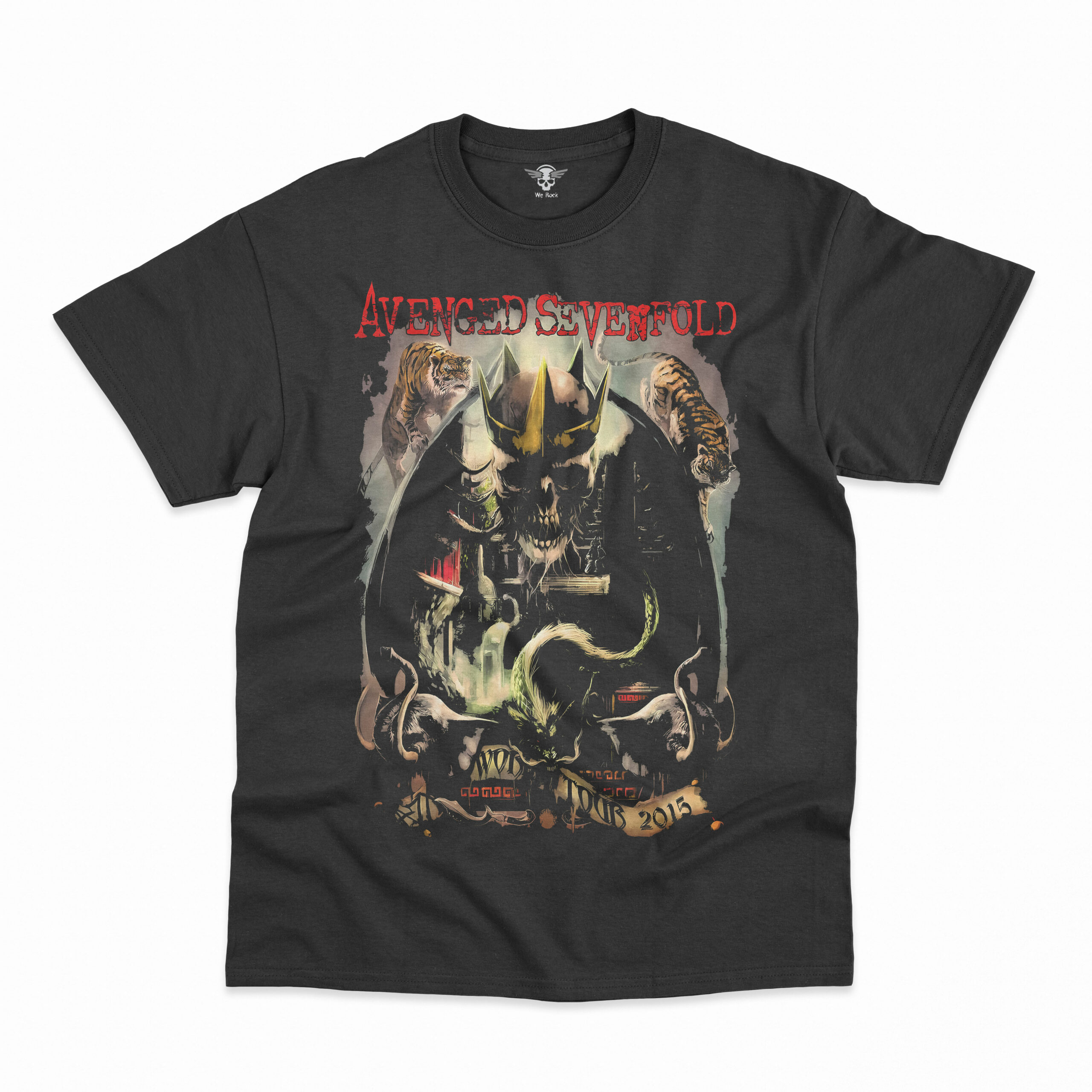 A7X Classic T-Shirt HP A7X2DB220225 (27)