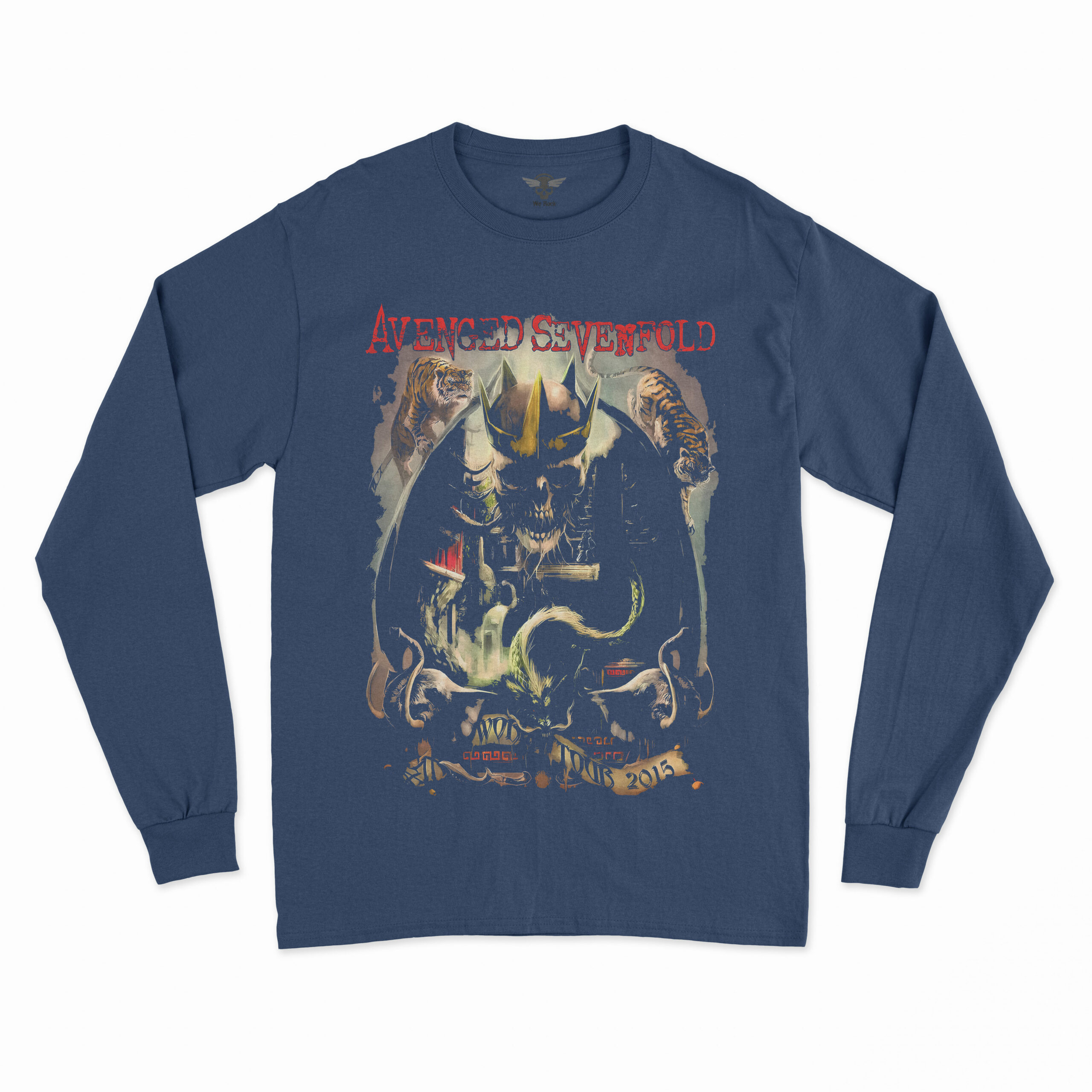 A7X Classic T-Shirt HP A7X2DB220225 (27)