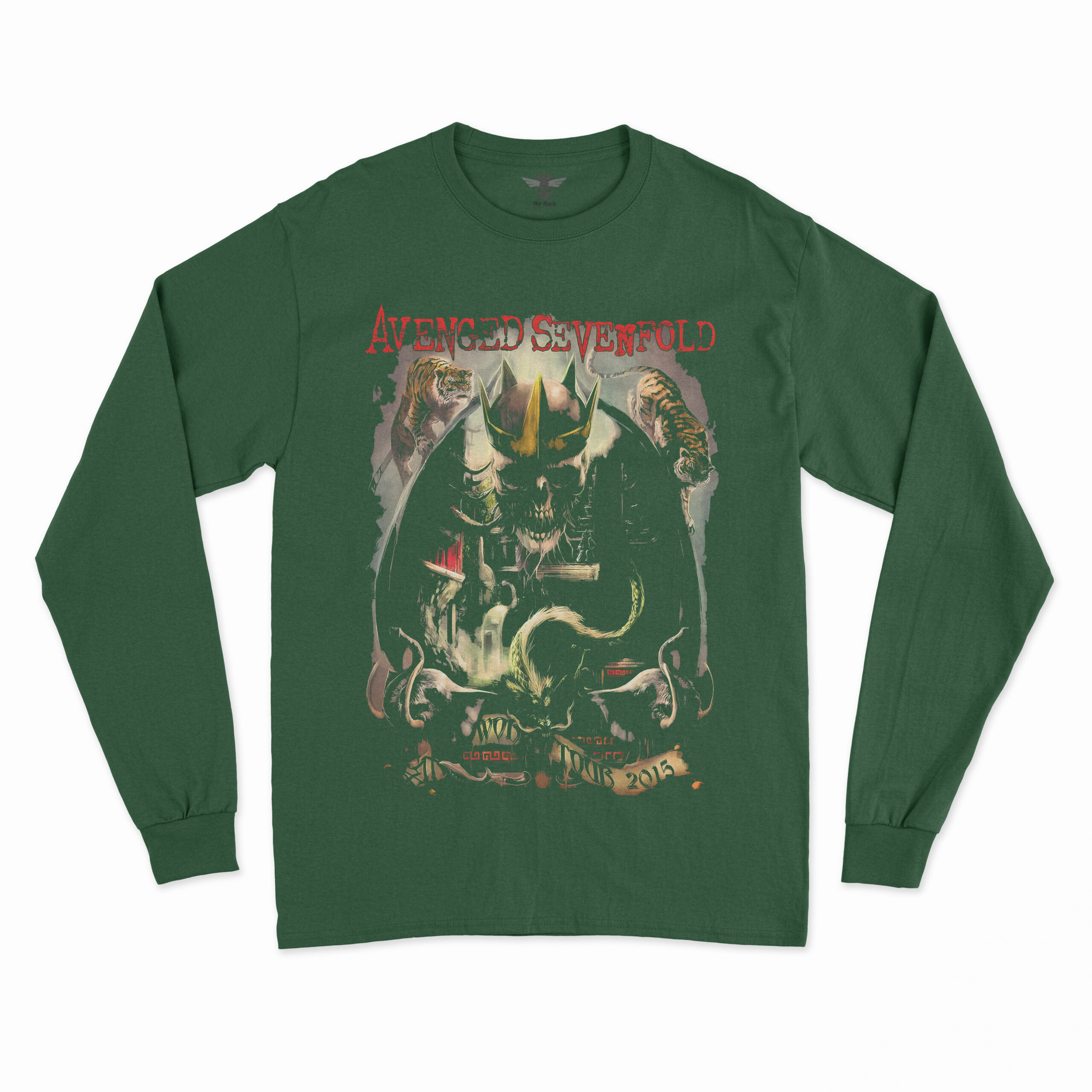A7X Classic T-Shirt HP A7X2DB220225 (27)