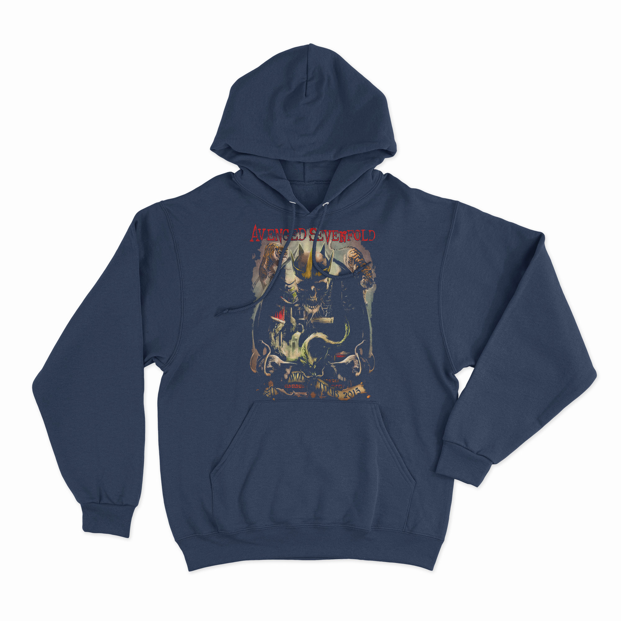 A7X Classic T-Shirt HP A7X2DB220225 (27)