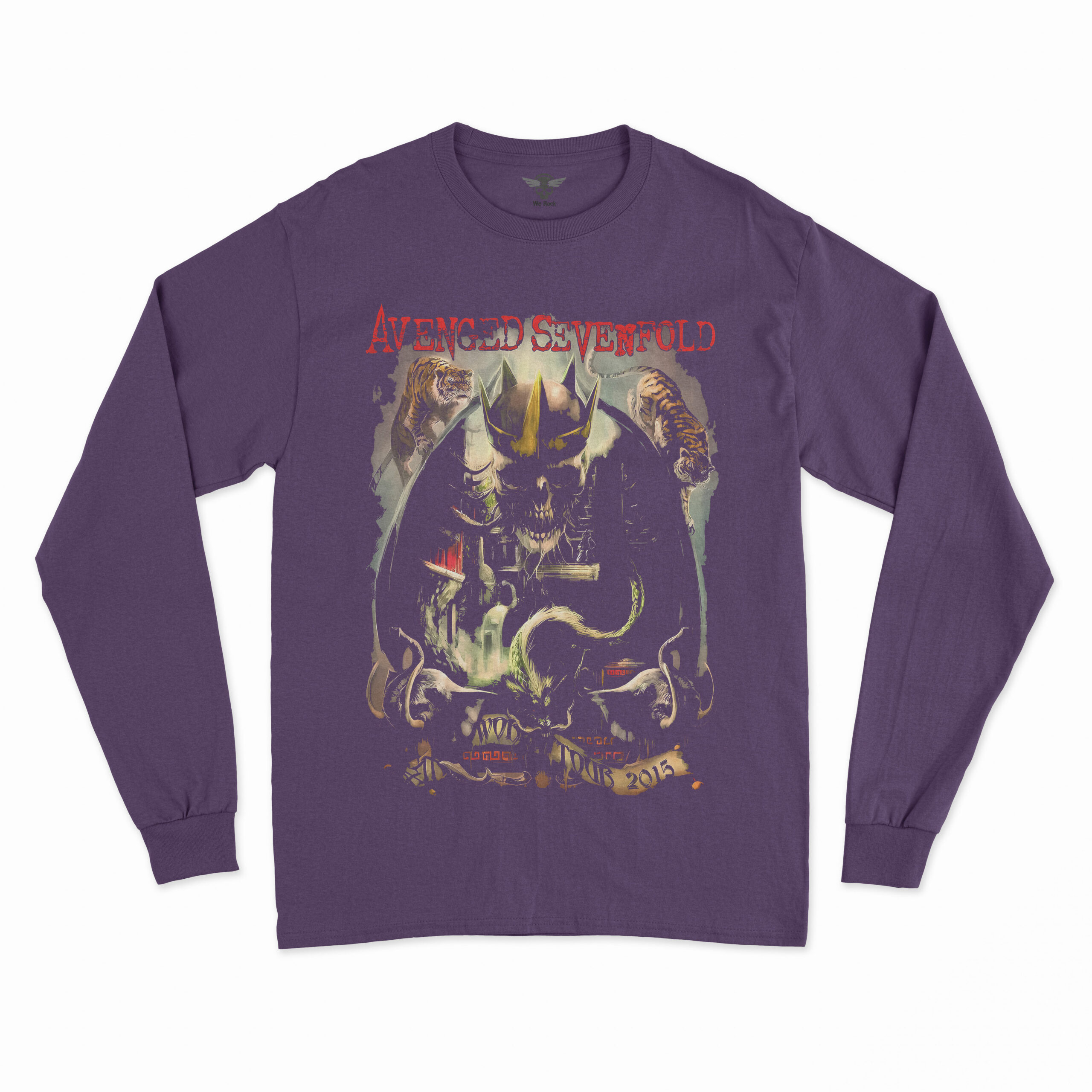 A7X Classic T-Shirt HP A7X2DB220225 (27)