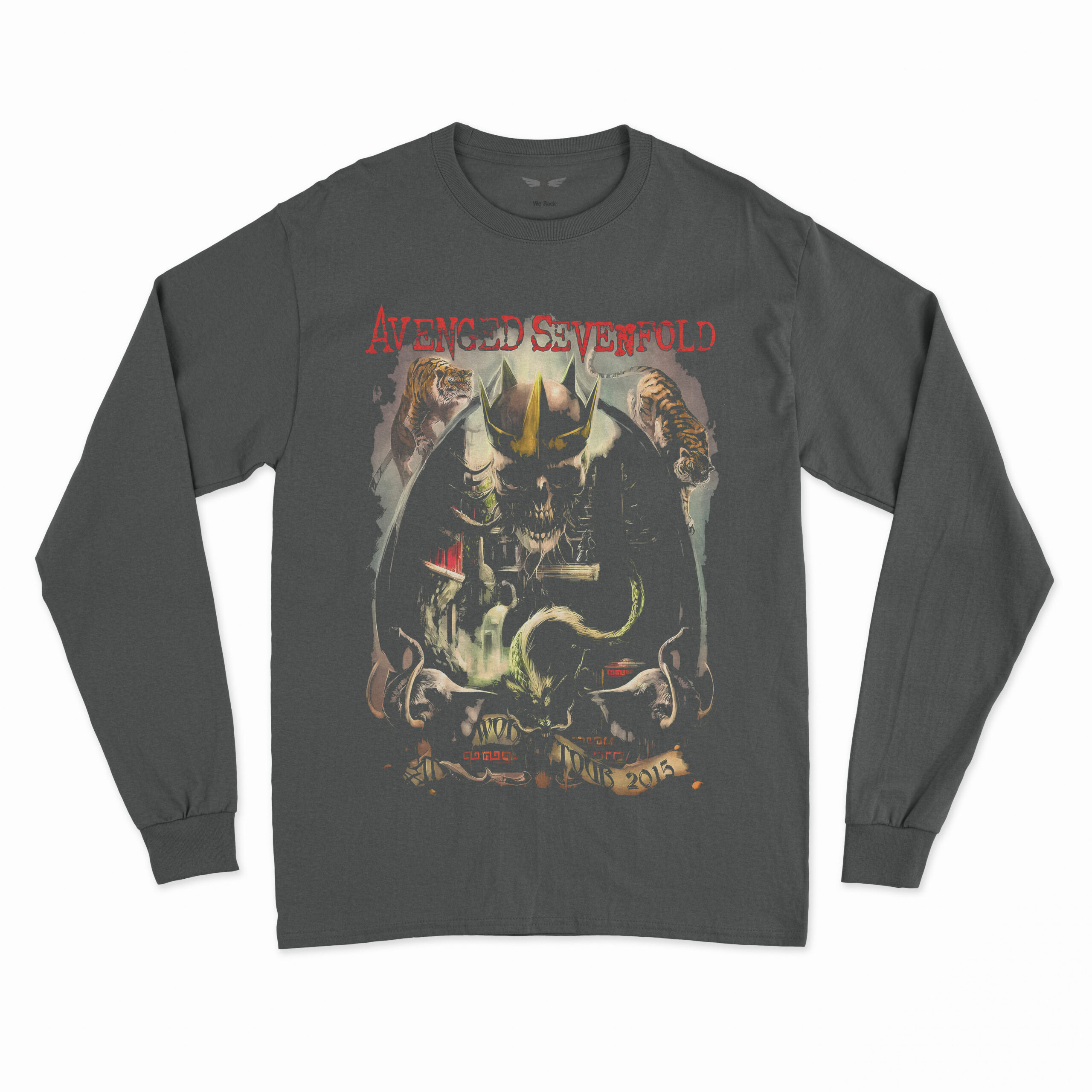 A7X Classic T-Shirt HP A7X2DB220225 (27)