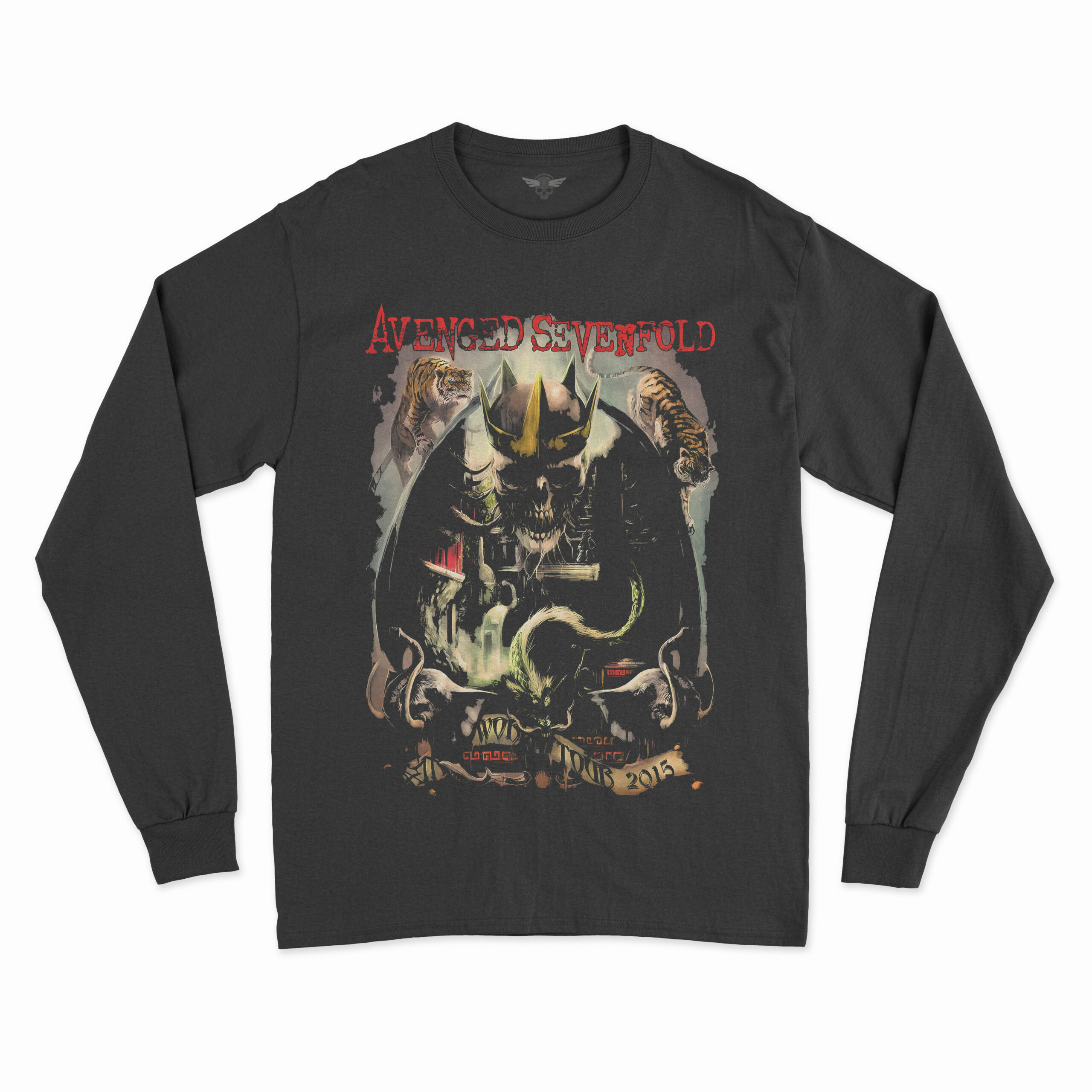 A7X Classic T-Shirt HP A7X2DB220225 (27)