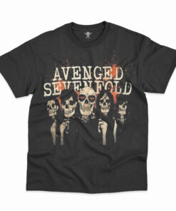 A7X Classic T-Shirt HP A7X2DB220225 (28)