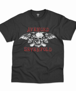 A7X Classic T-Shirt HP A7X2DB220225 (30)