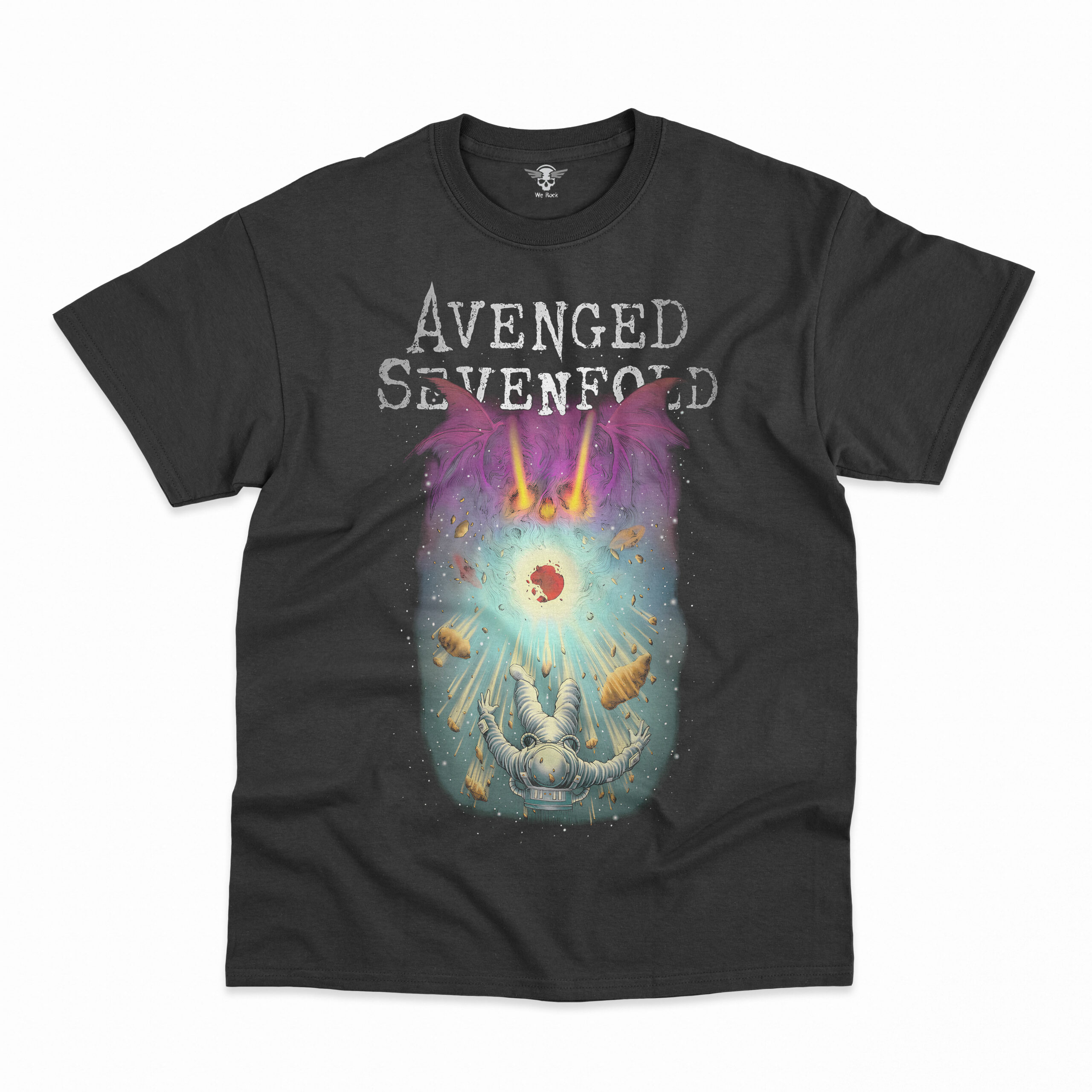 A7X Classic T-Shirt HP A7X2DB220225 (32)