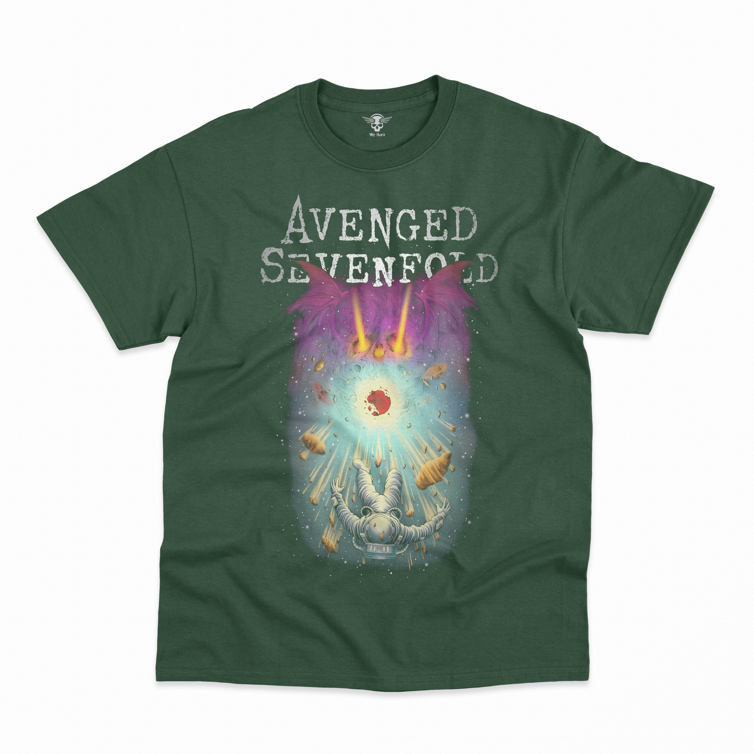 A7X Classic T-Shirt HP A7X2DB220225 (32)