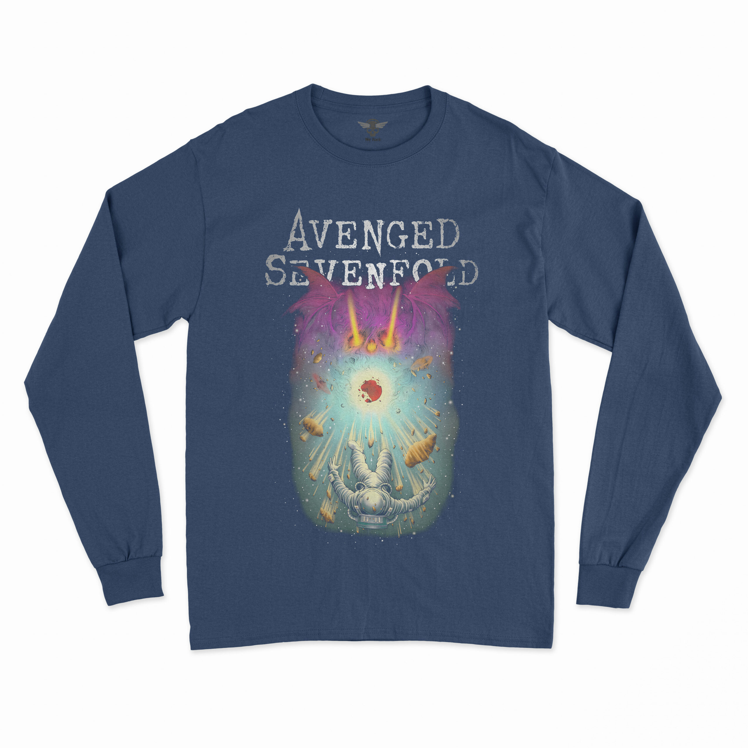 A7X Classic T-Shirt HP A7X2DB220225 (32)