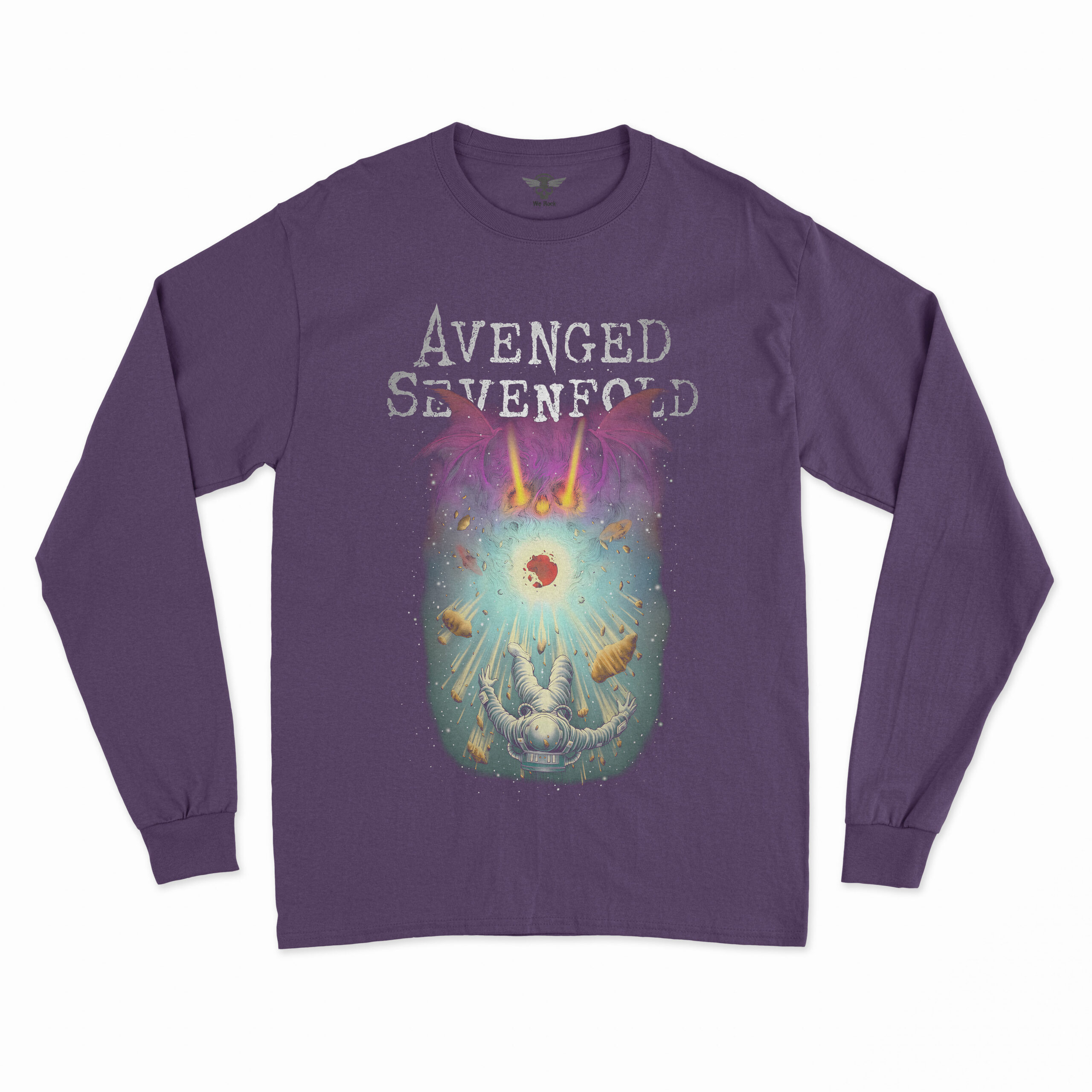 A7X Classic T-Shirt HP A7X2DB220225 (32)