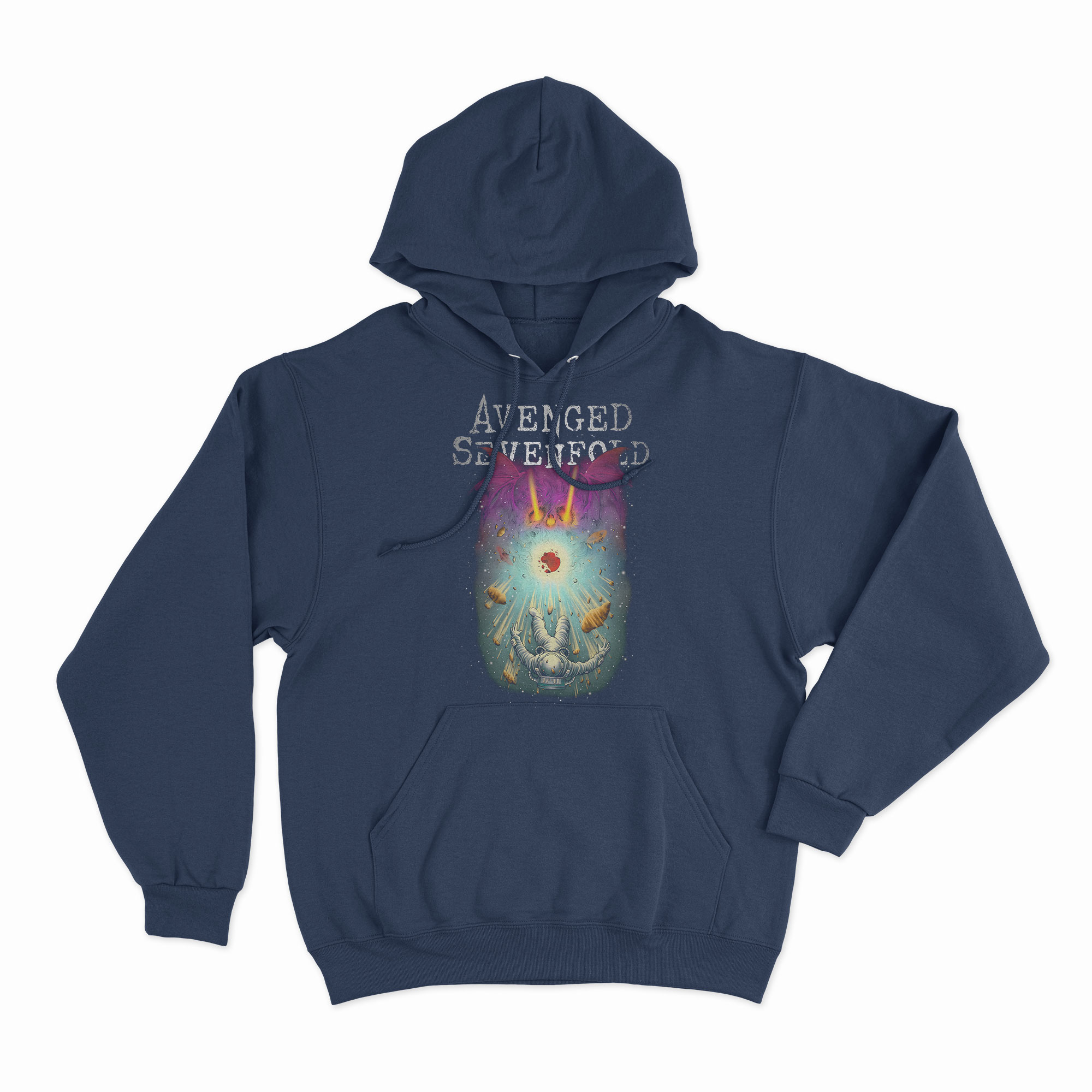 A7X Classic T-Shirt HP A7X2DB220225 (32)