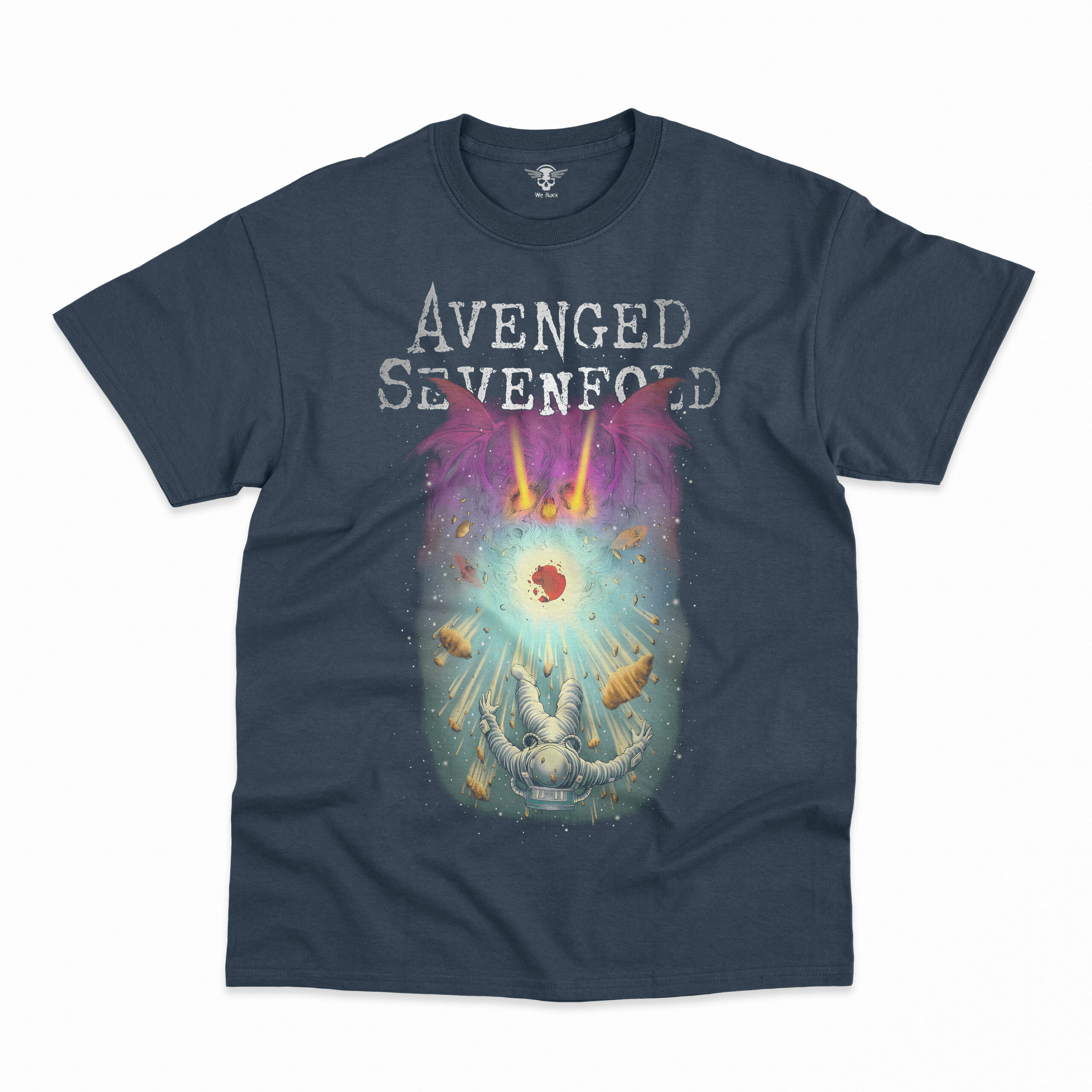 A7X Classic T-Shirt HP A7X2DB220225 (32)