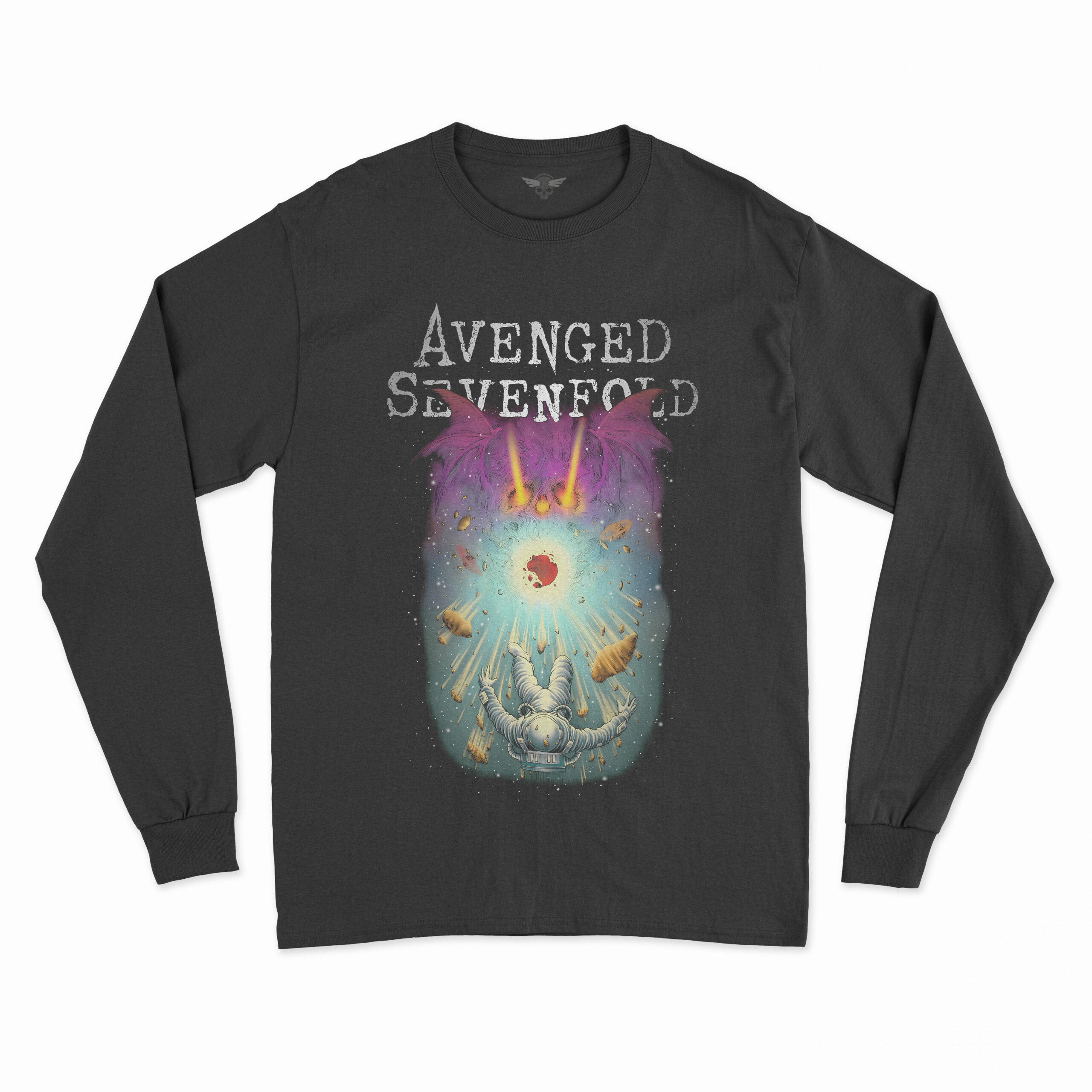 A7X Classic T-Shirt HP A7X2DB220225 (32)