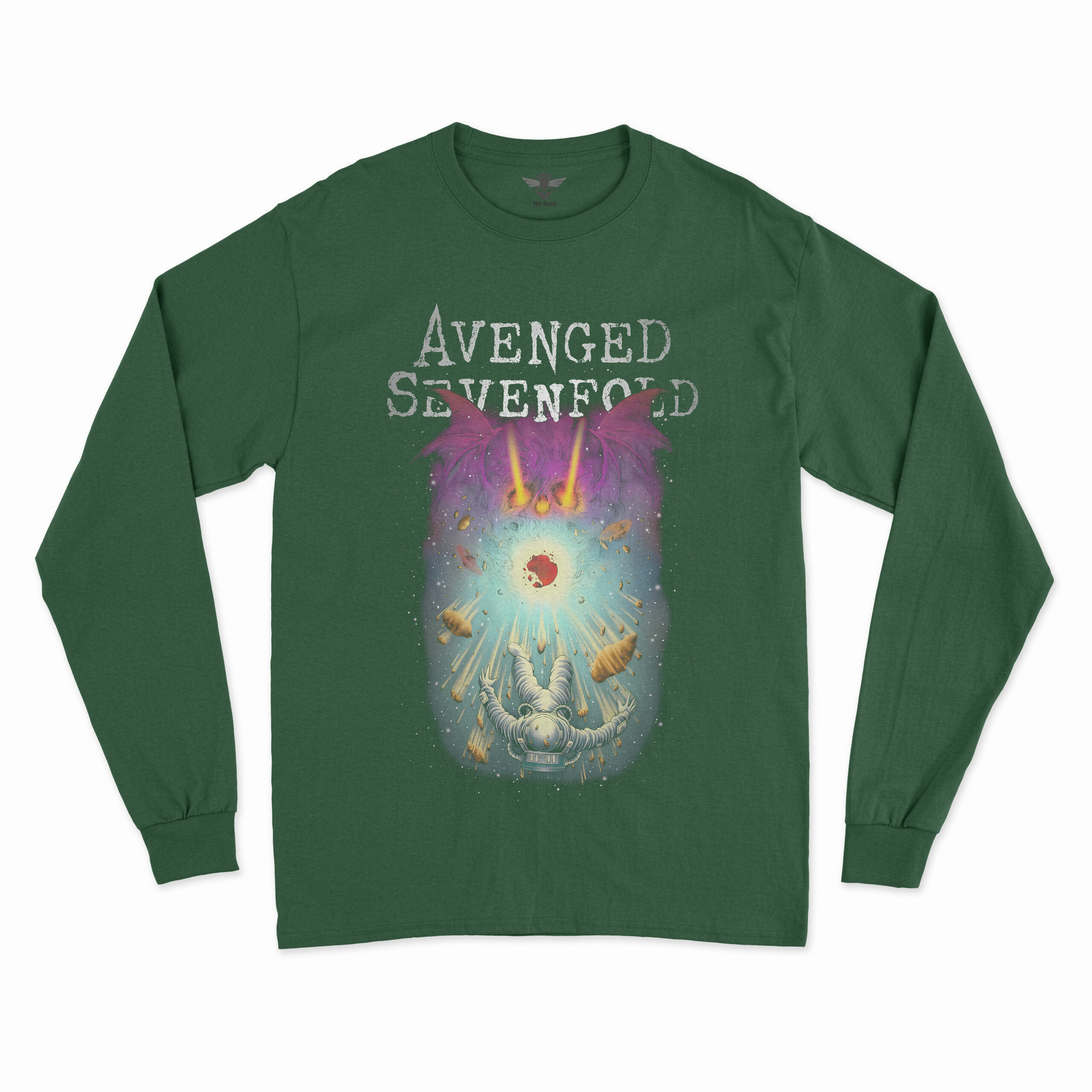 A7X Classic T-Shirt HP A7X2DB220225 (32)