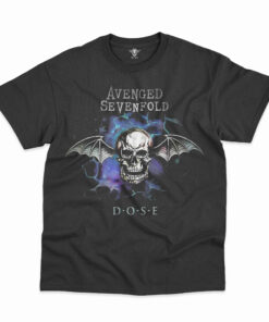 A7X Classic T-Shirt HP A7X2DB220225 (34)