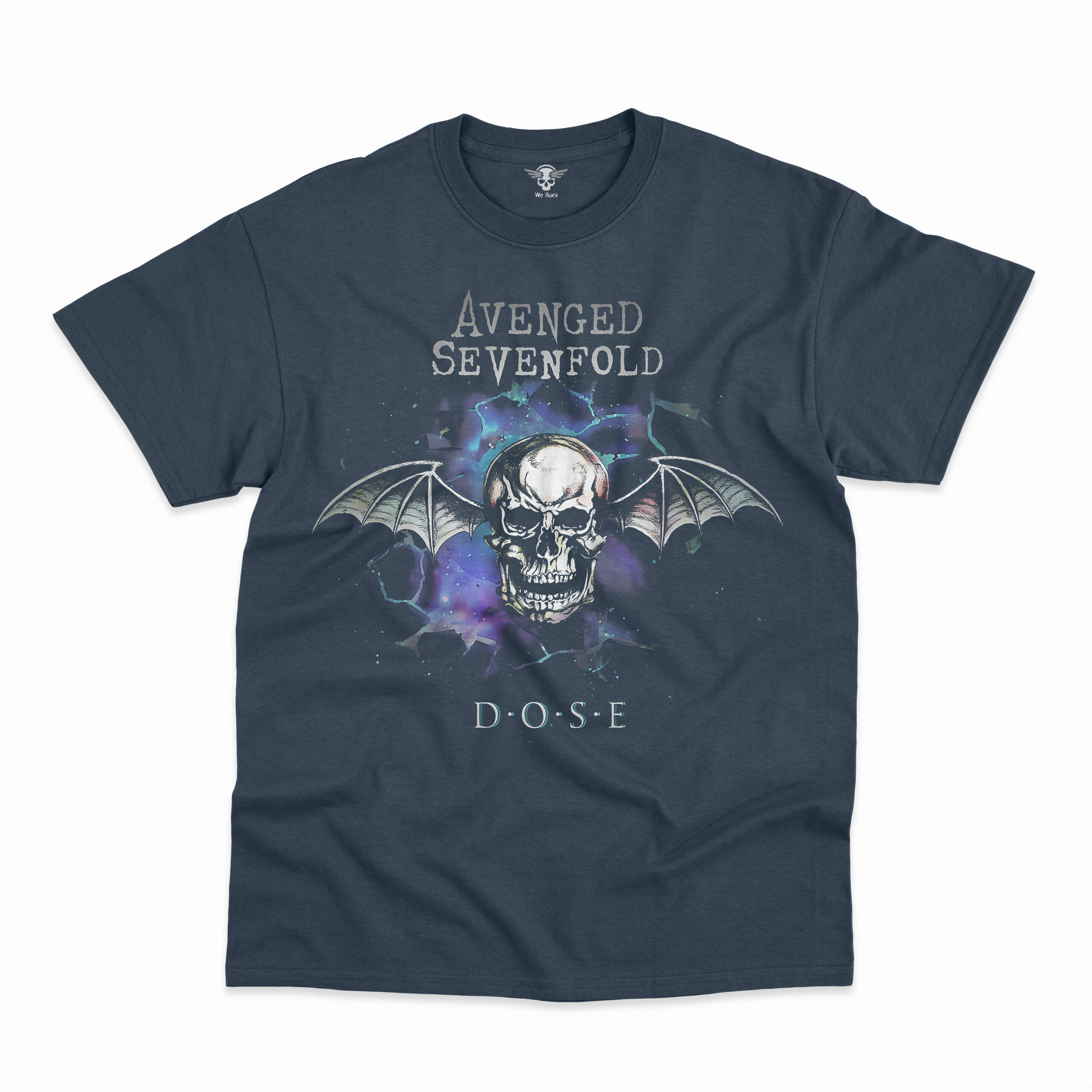A7X Classic T-Shirt HP A7X2DB220225 (34)