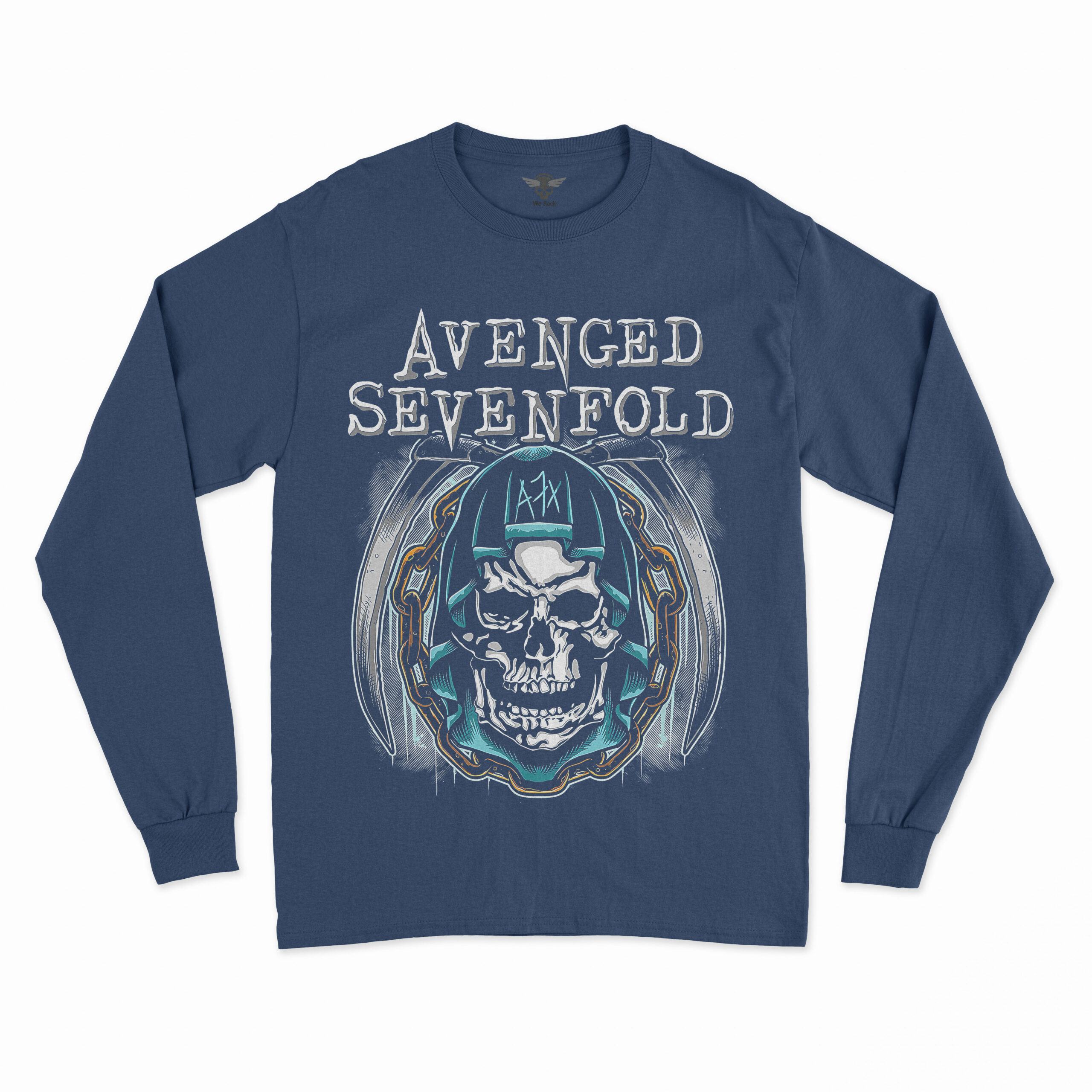 A7X Classic T-Shirt HP A7X2DB220225 (35)