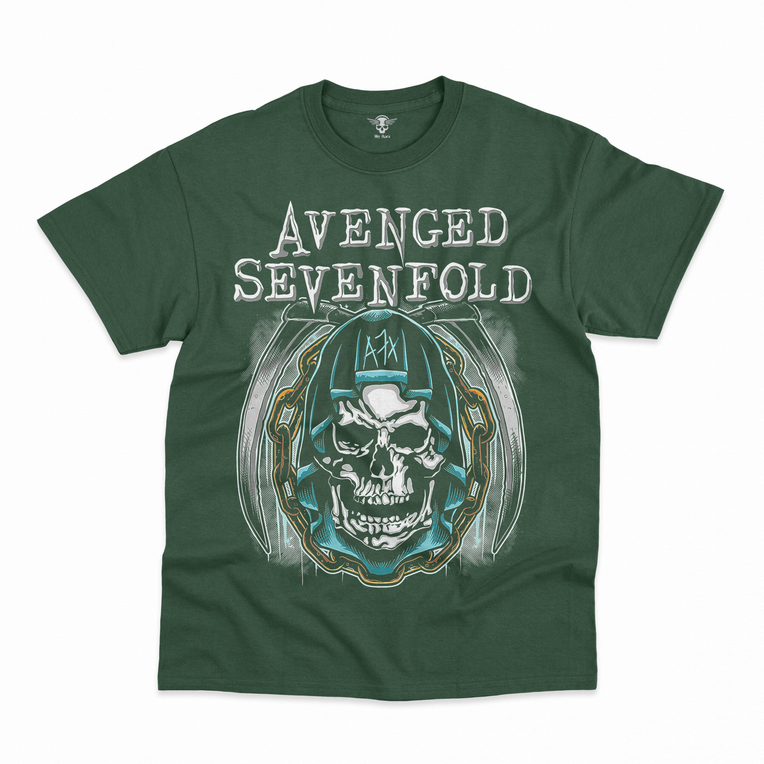 A7X Classic T-Shirt HP A7X2DB220225 (35)