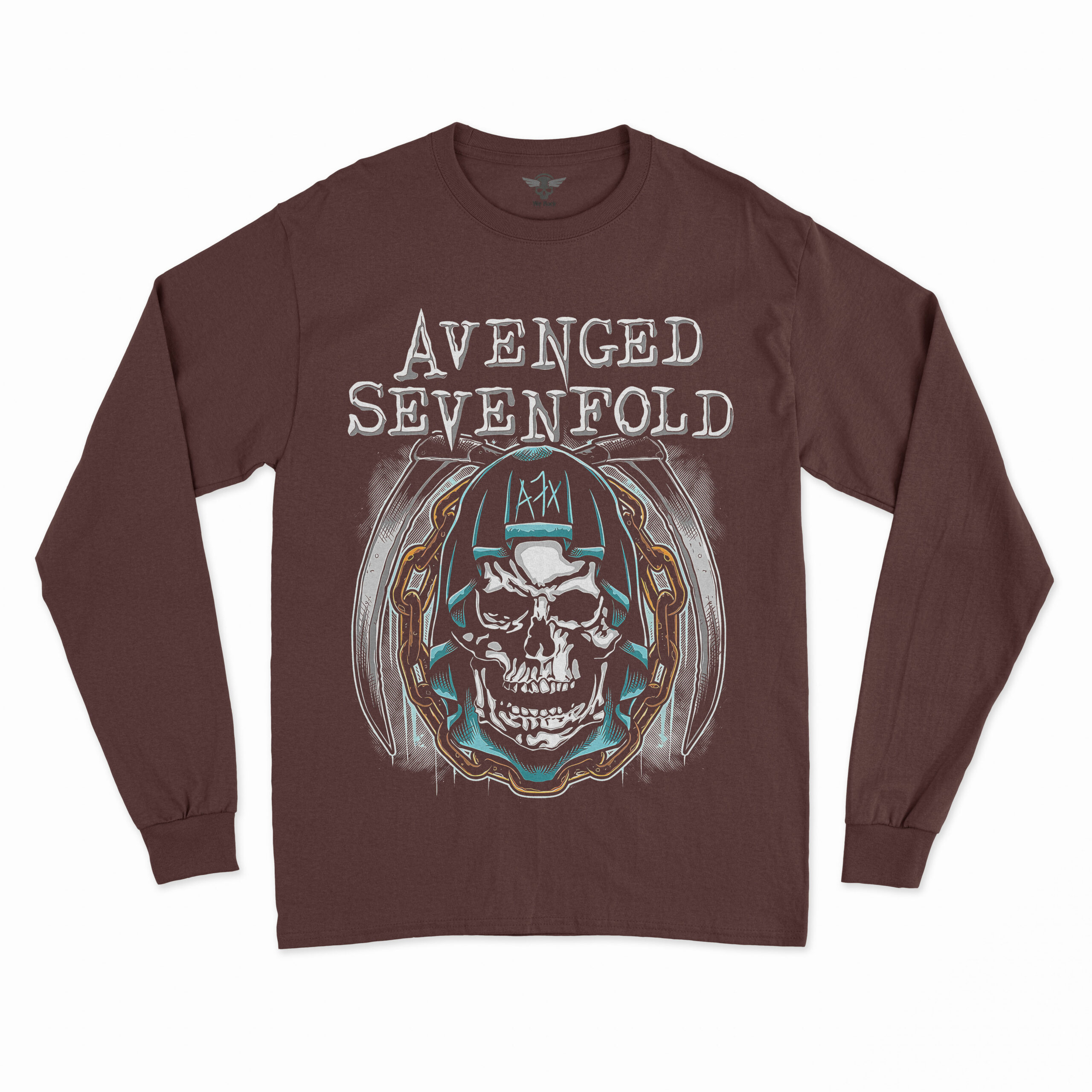 A7X Classic T-Shirt HP A7X2DB220225 (35)