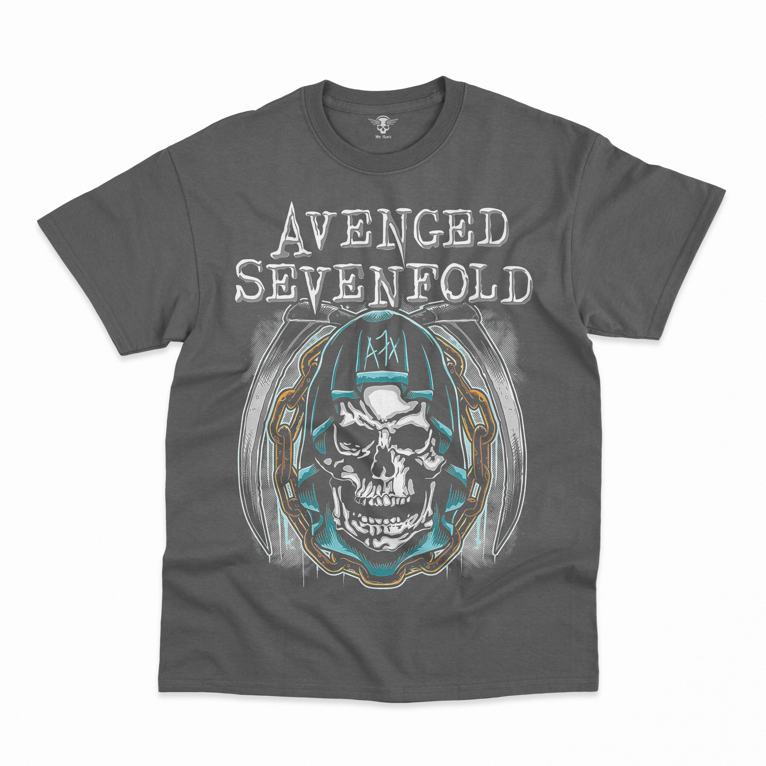 A7X Classic T-Shirt HP A7X2DB220225 (35)