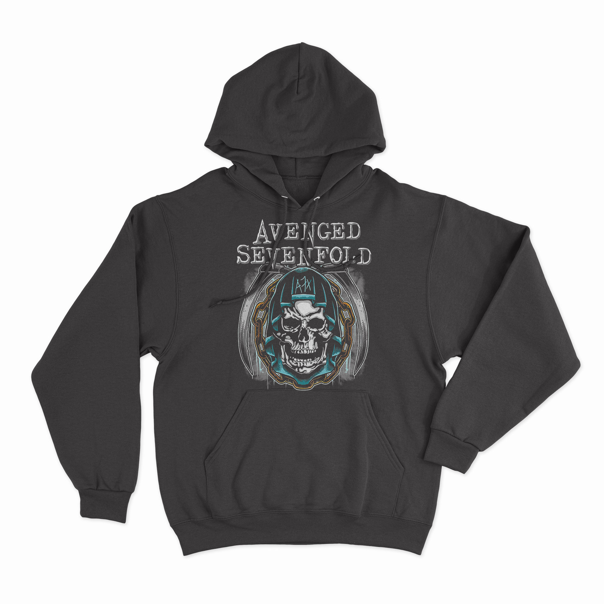 A7X Classic T-Shirt HP A7X2DB220225 (35)