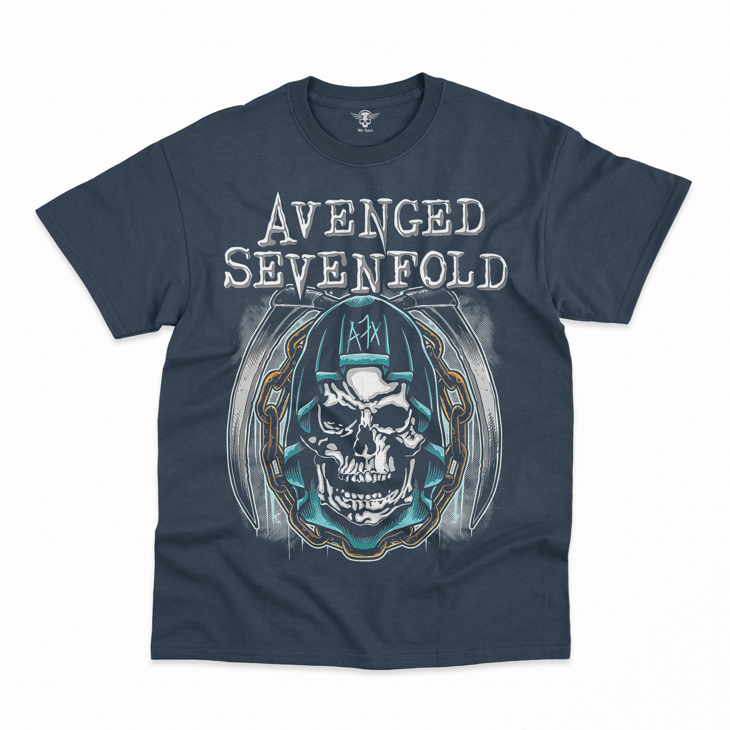 A7X Classic T-Shirt HP A7X2DB220225 (35)