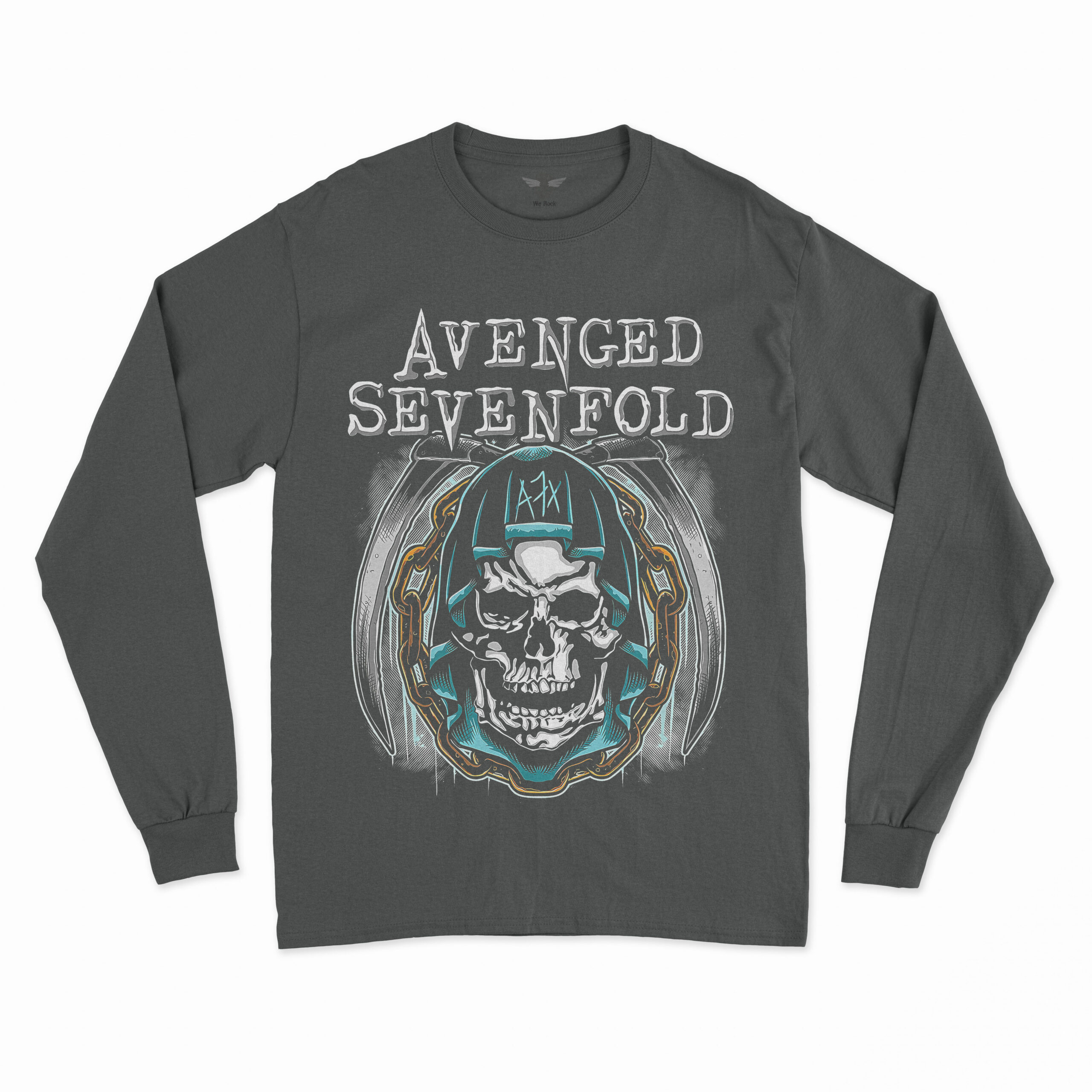 A7X Classic T-Shirt HP A7X2DB220225 (35)