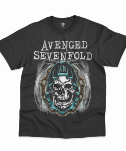 A7X Classic T-Shirt HP A7X2DB220225 (35)