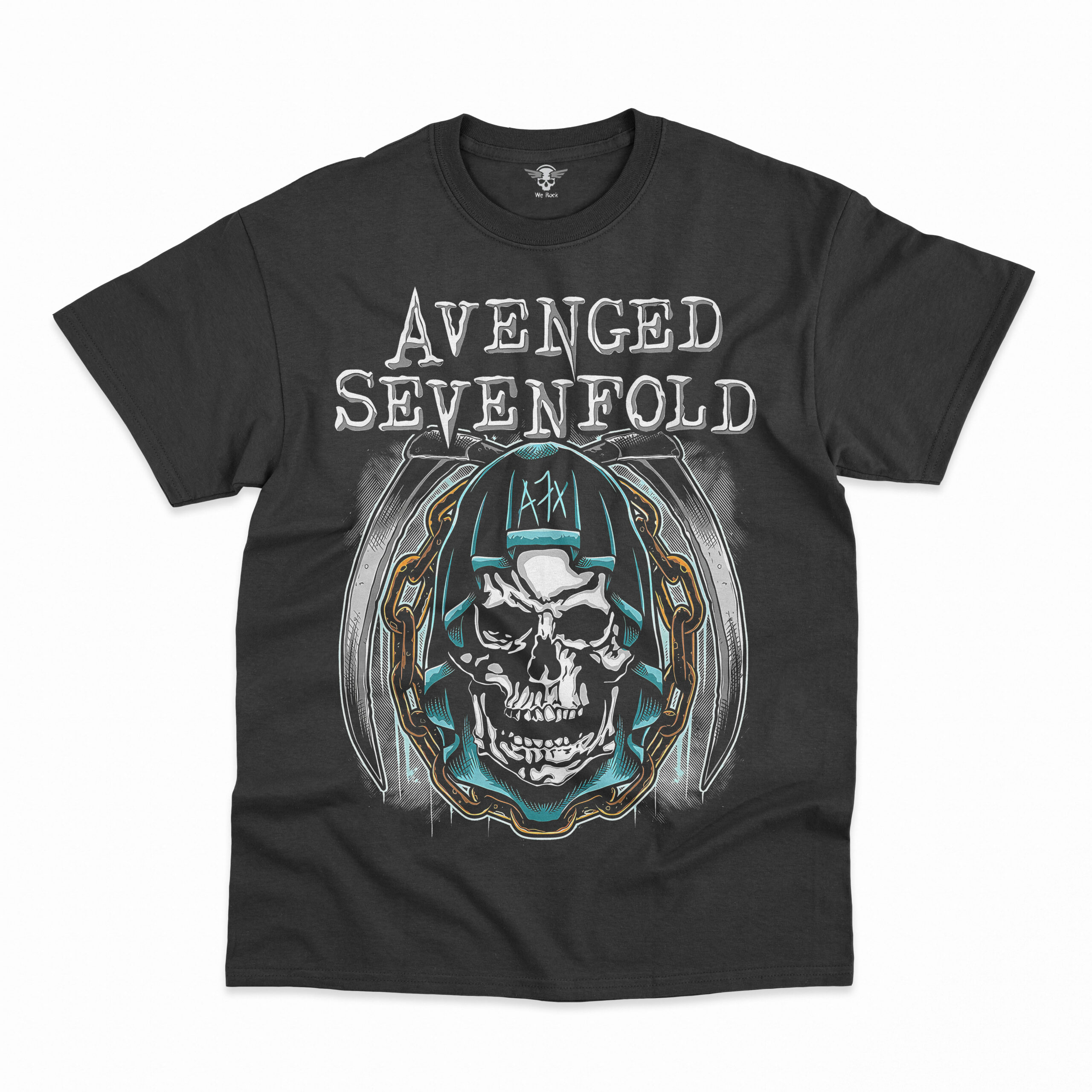 A7X Classic T-Shirt HP A7X2DB220225 (35)