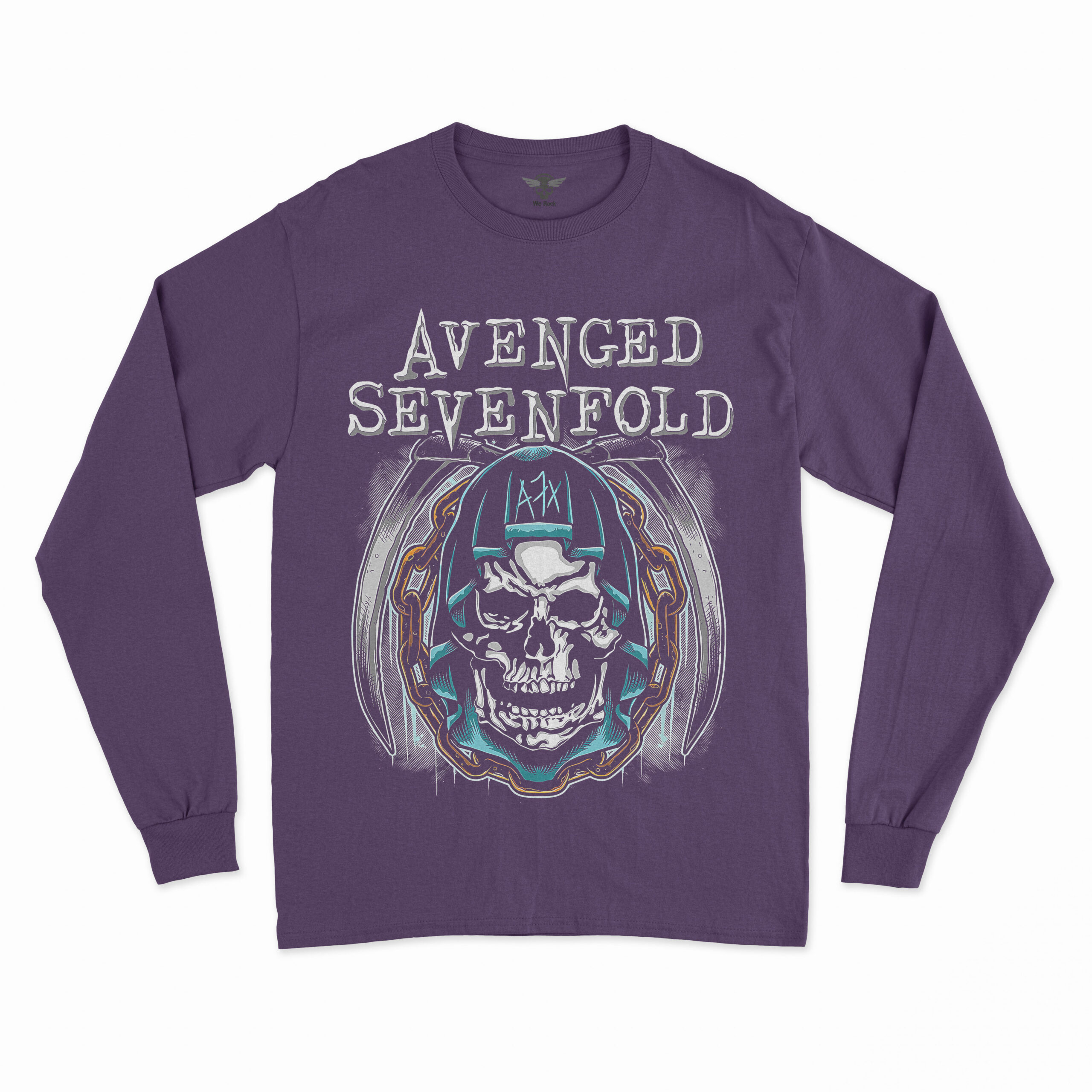 A7X Classic T-Shirt HP A7X2DB220225 (35)