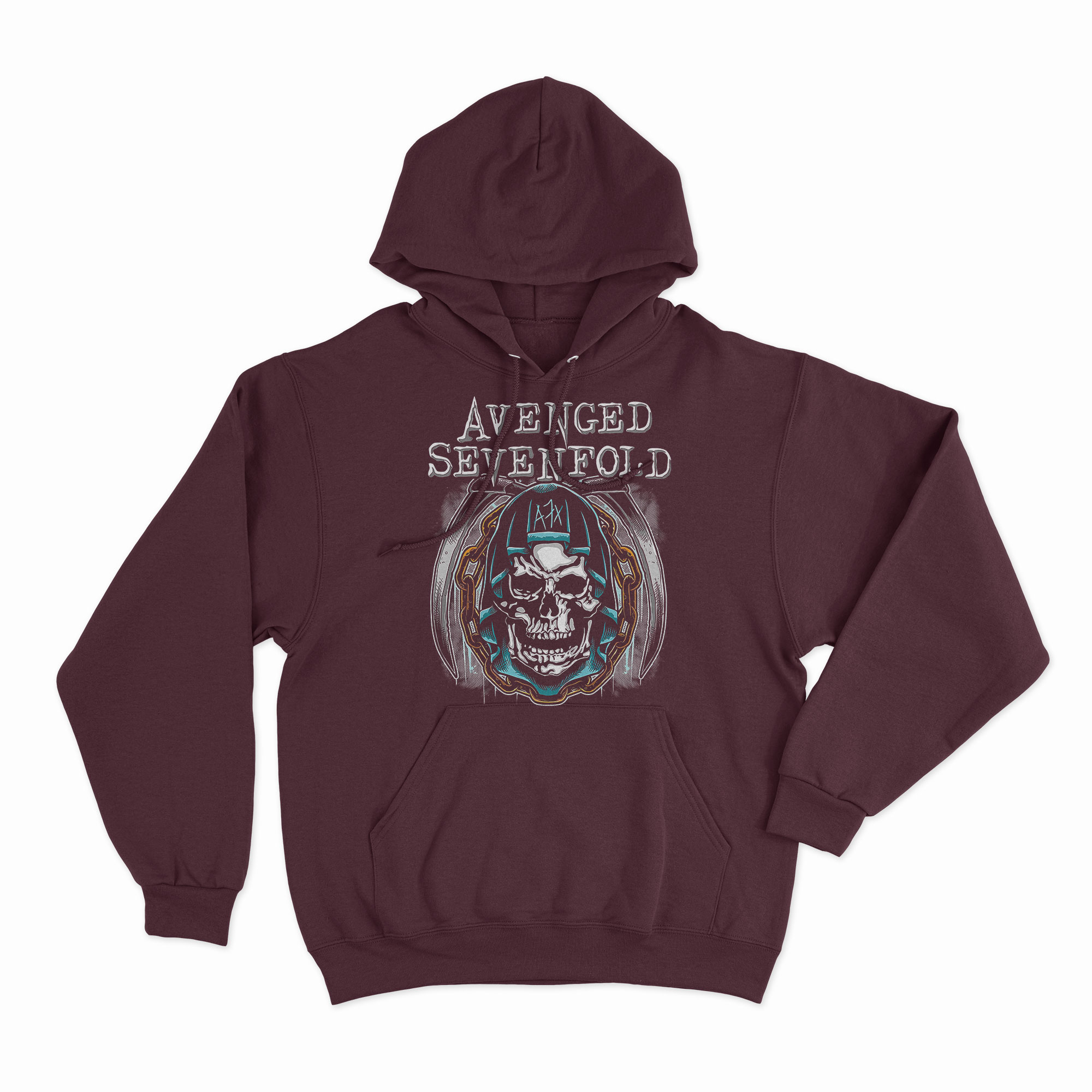 A7X Classic T-Shirt HP A7X2DB220225 (35)