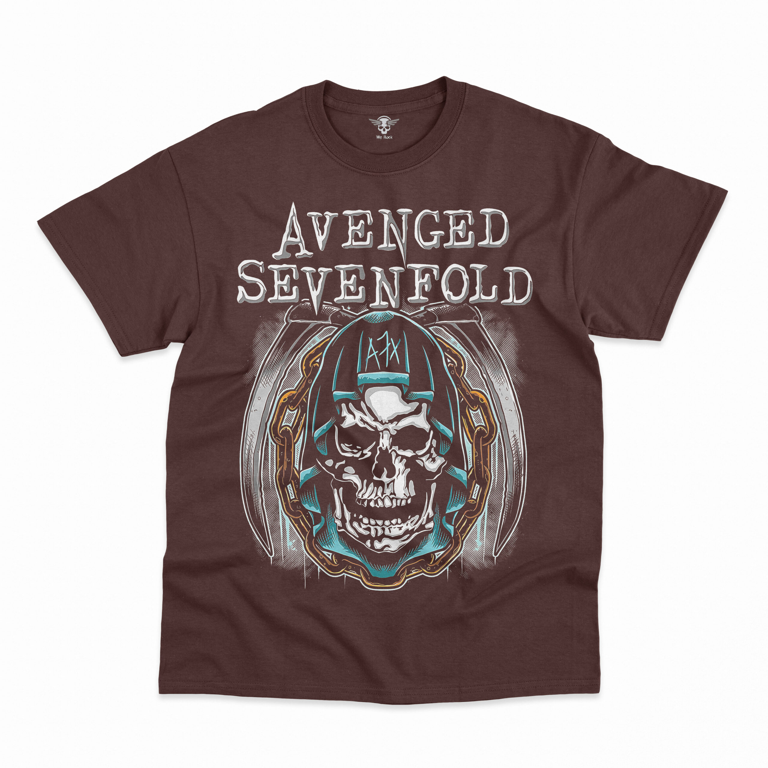 A7X Classic T-Shirt HP A7X2DB220225 (35)
