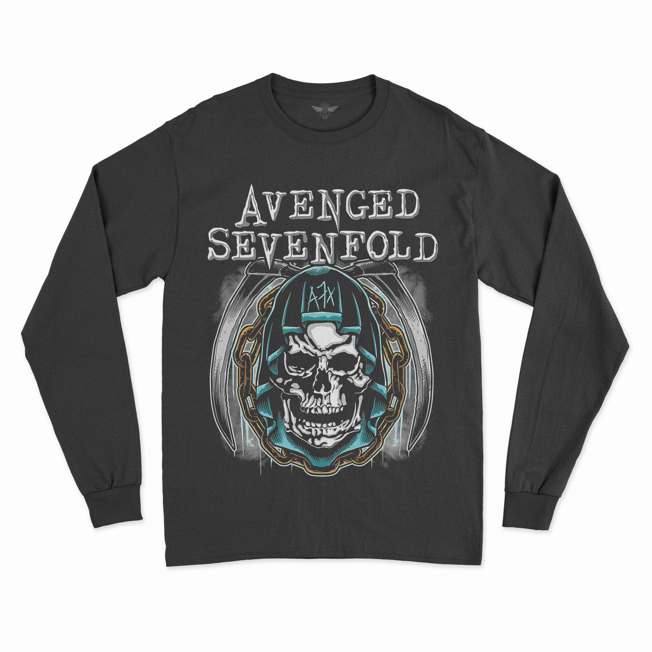 A7X Classic T-Shirt HP A7X2DB220225 (35)