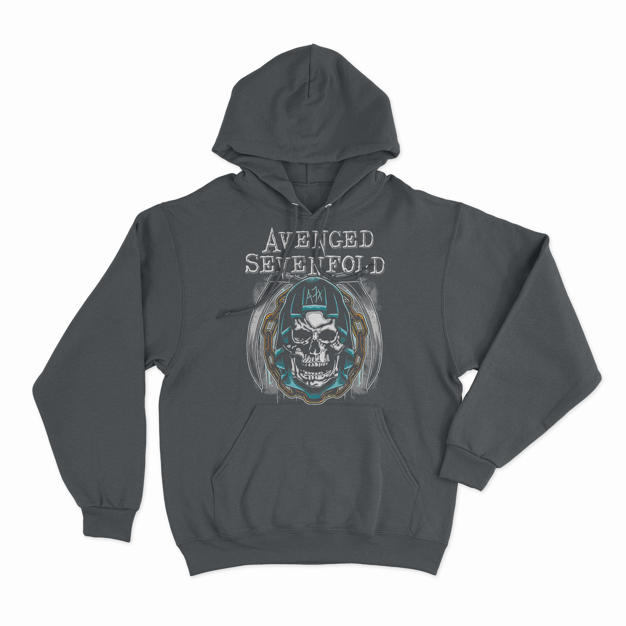 A7X Classic T-Shirt HP A7X2DB220225 (35)