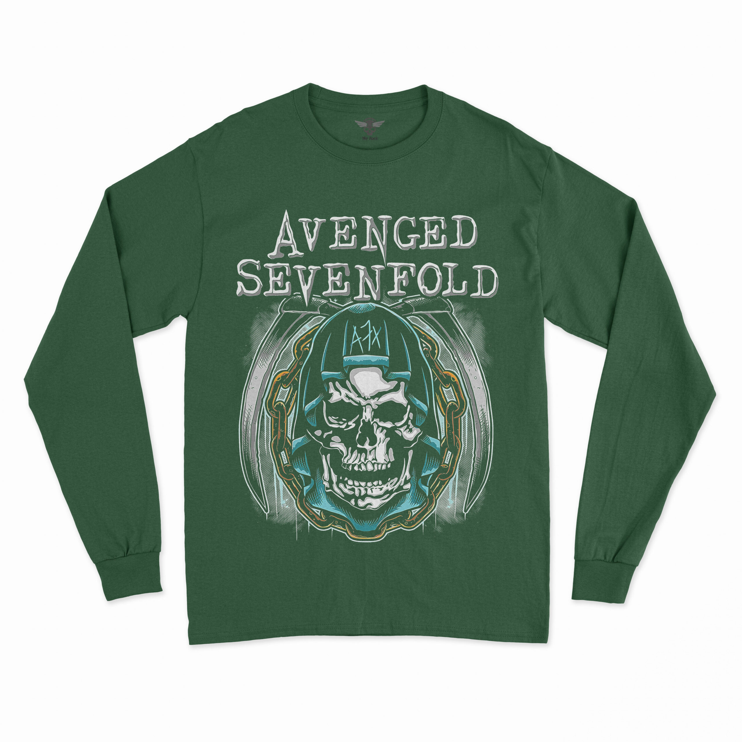 A7X Classic T-Shirt HP A7X2DB220225 (35)