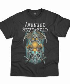A7X Classic T-Shirt HP A7X2DB220225 (36)