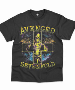 A7X Classic T-Shirt HP A7X2DB220225 (38)