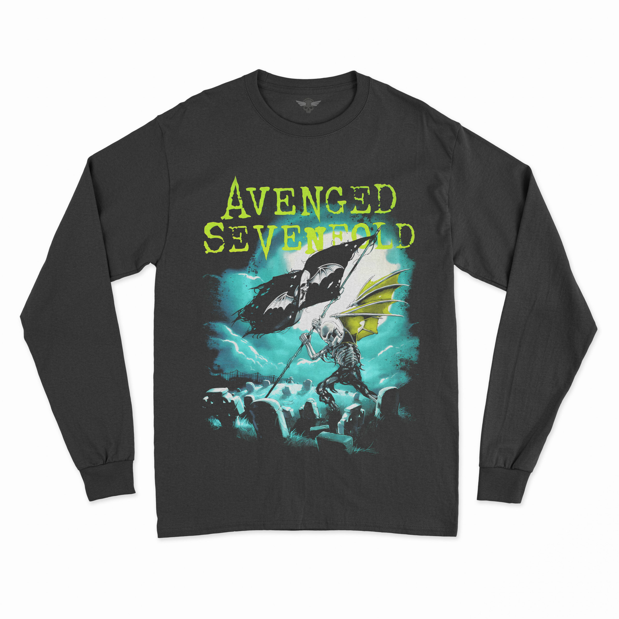 A7X Classic T-Shirt HP A7X2DB220225 (39)