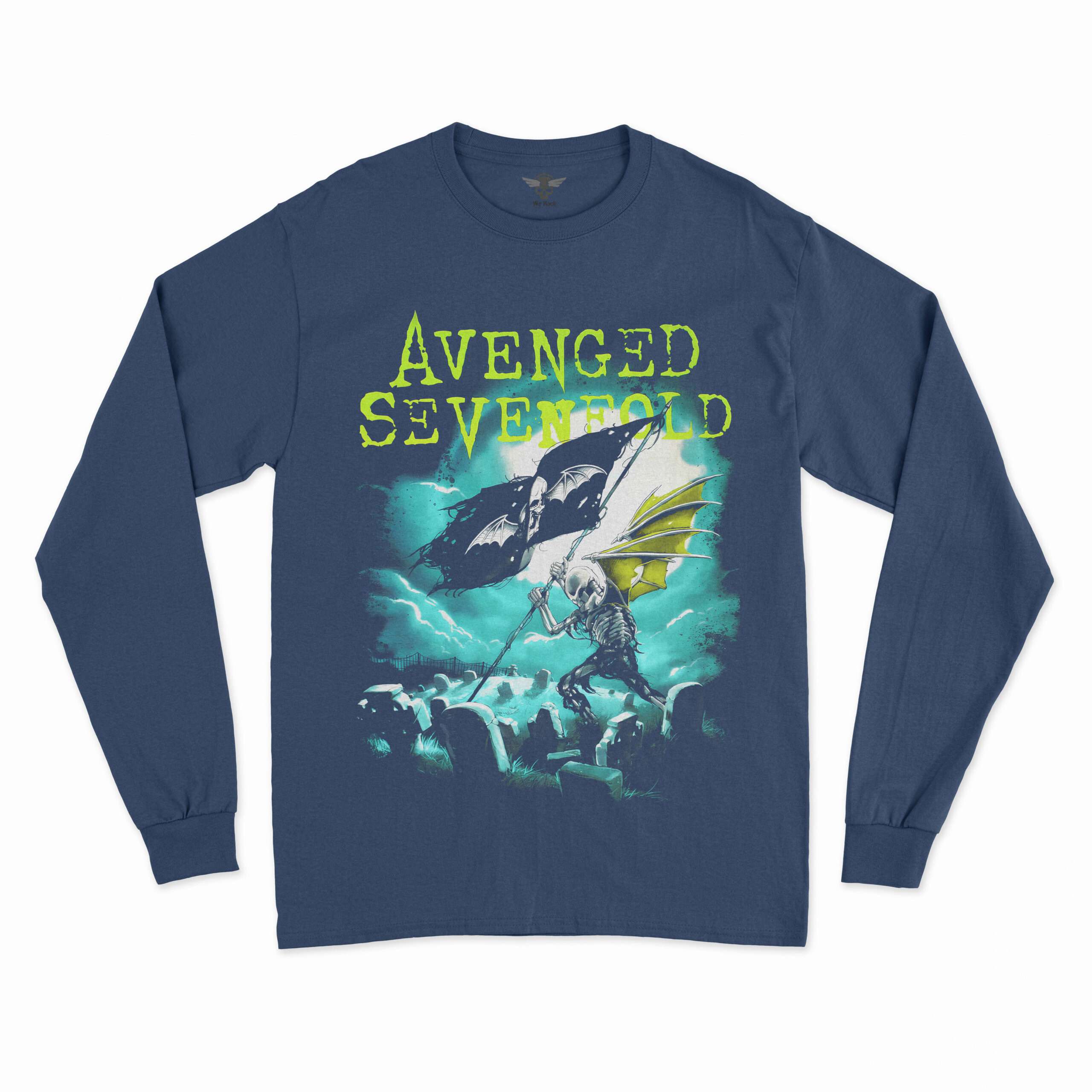 A7X Classic T-Shirt HP A7X2DB220225 (39)