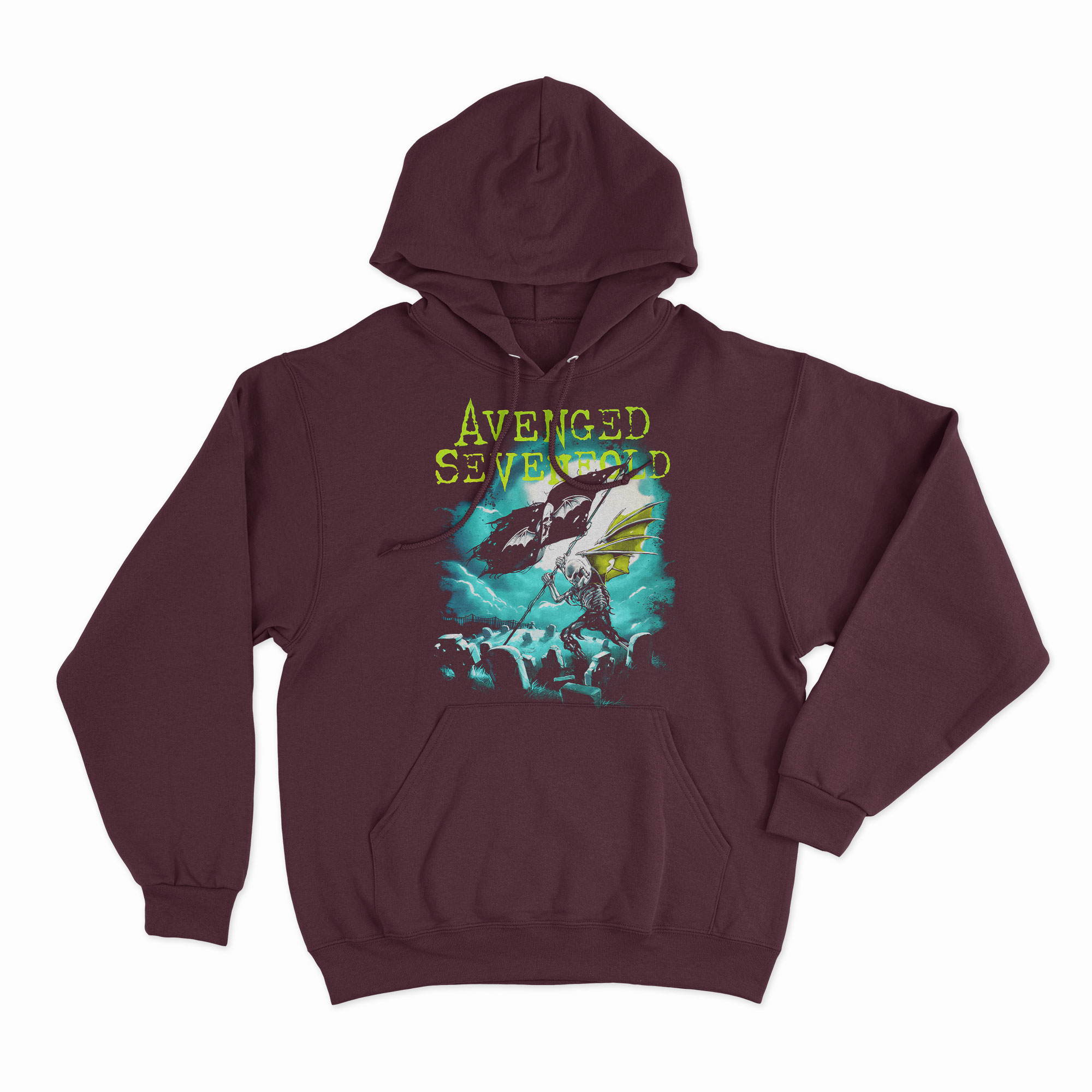 A7X Classic T-Shirt HP A7X2DB220225 (39)