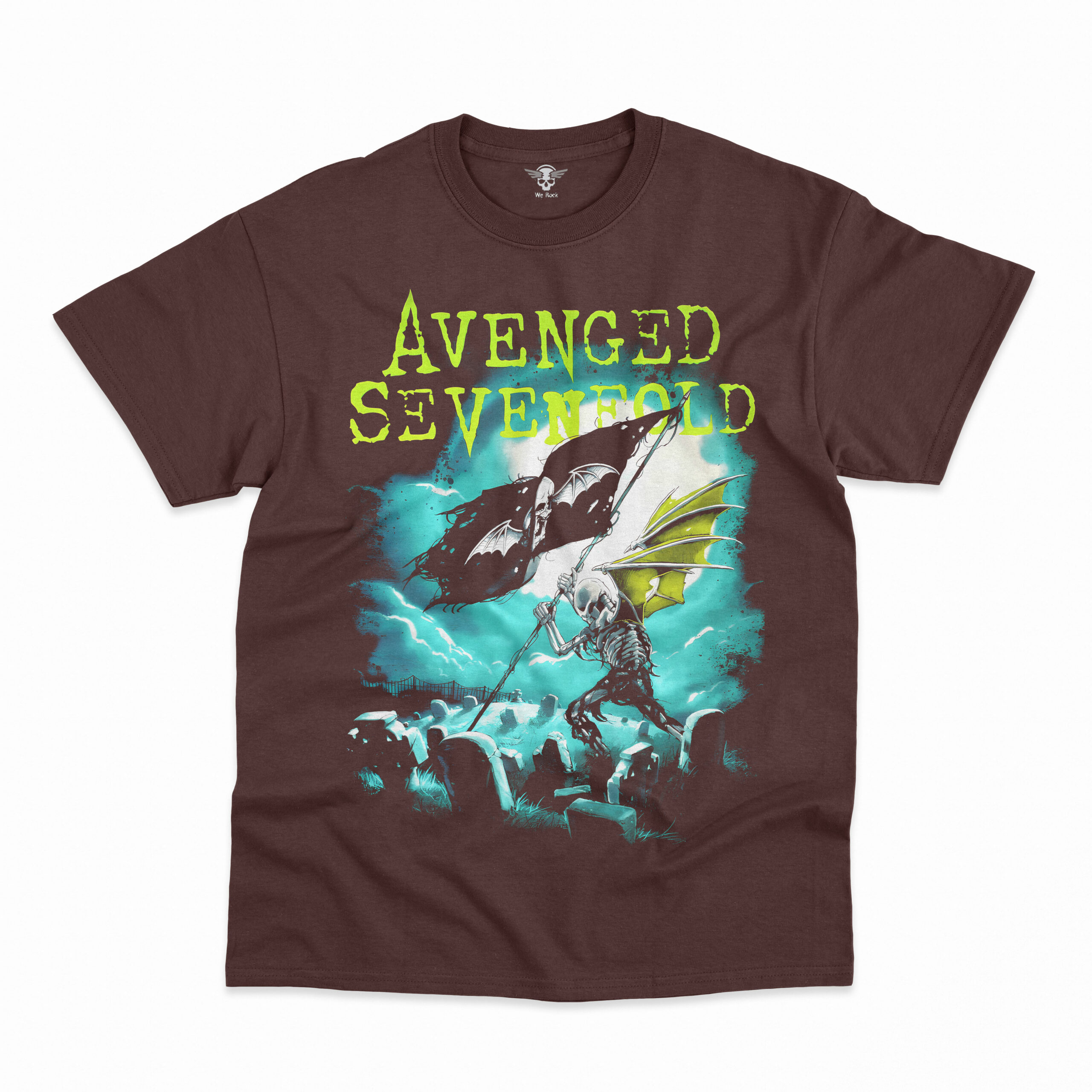 A7X Classic T-Shirt HP A7X2DB220225 (39)