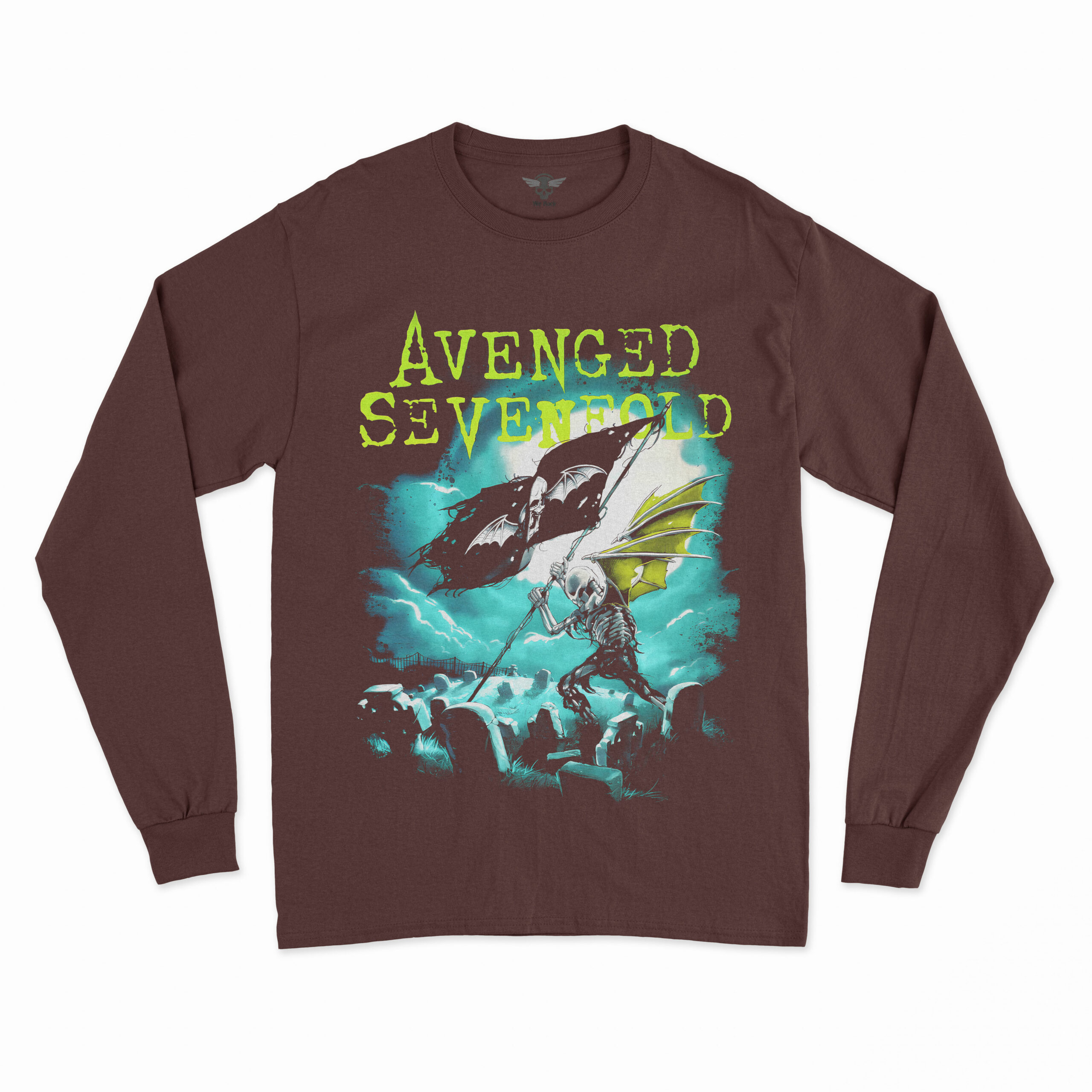 A7X Classic T-Shirt HP A7X2DB220225 (39)