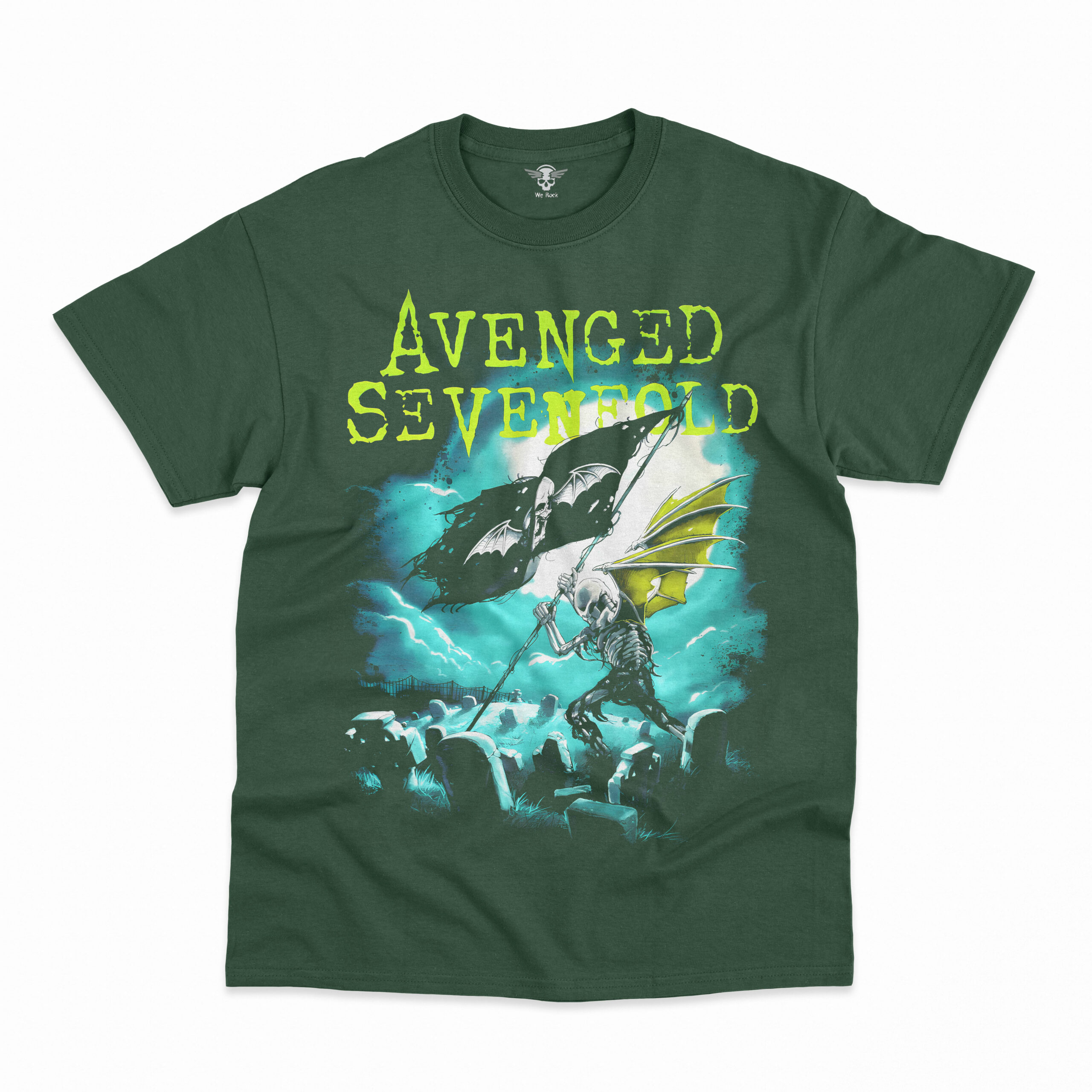 A7X Classic T-Shirt HP A7X2DB220225 (39)