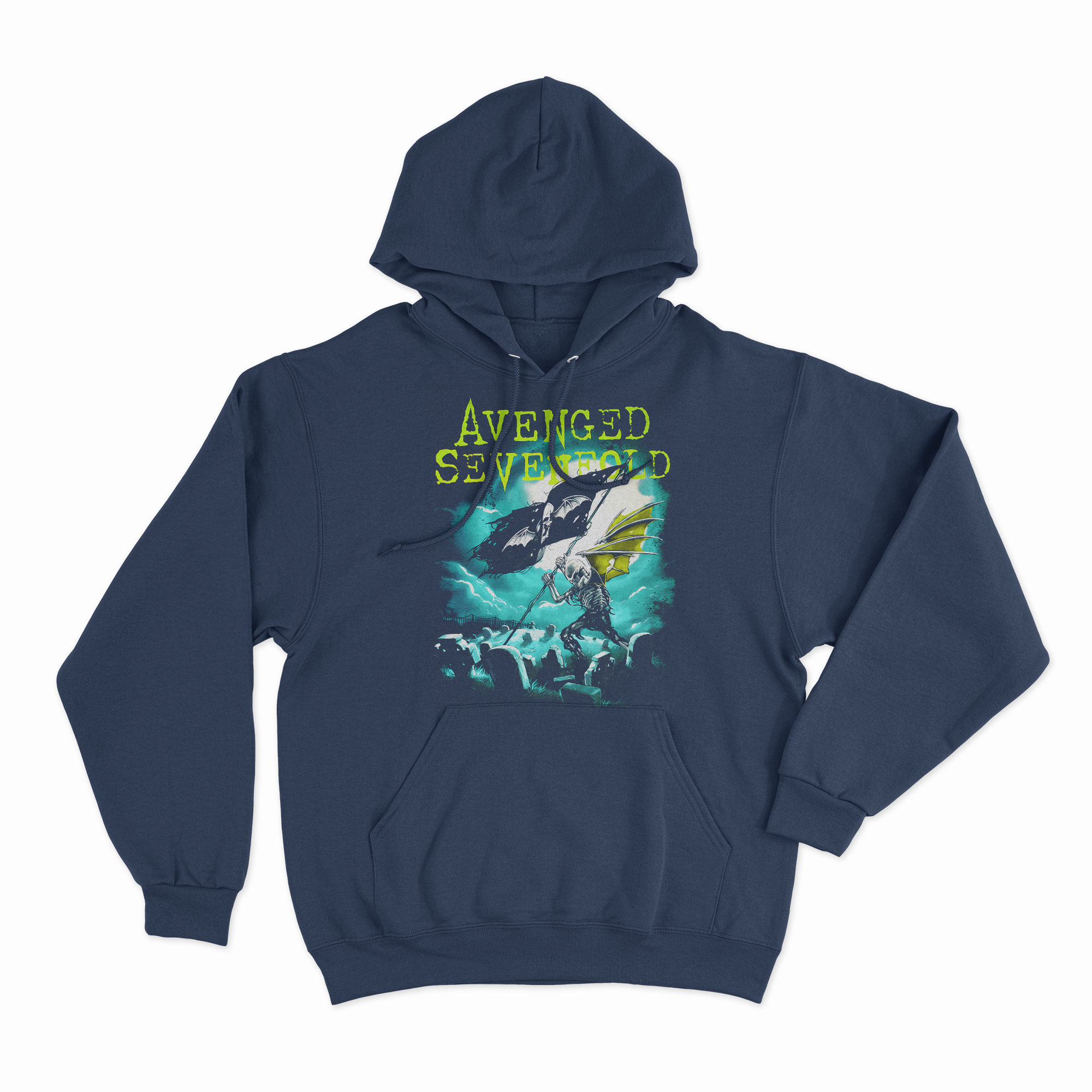 A7X Classic T-Shirt HP A7X2DB220225 (39)
