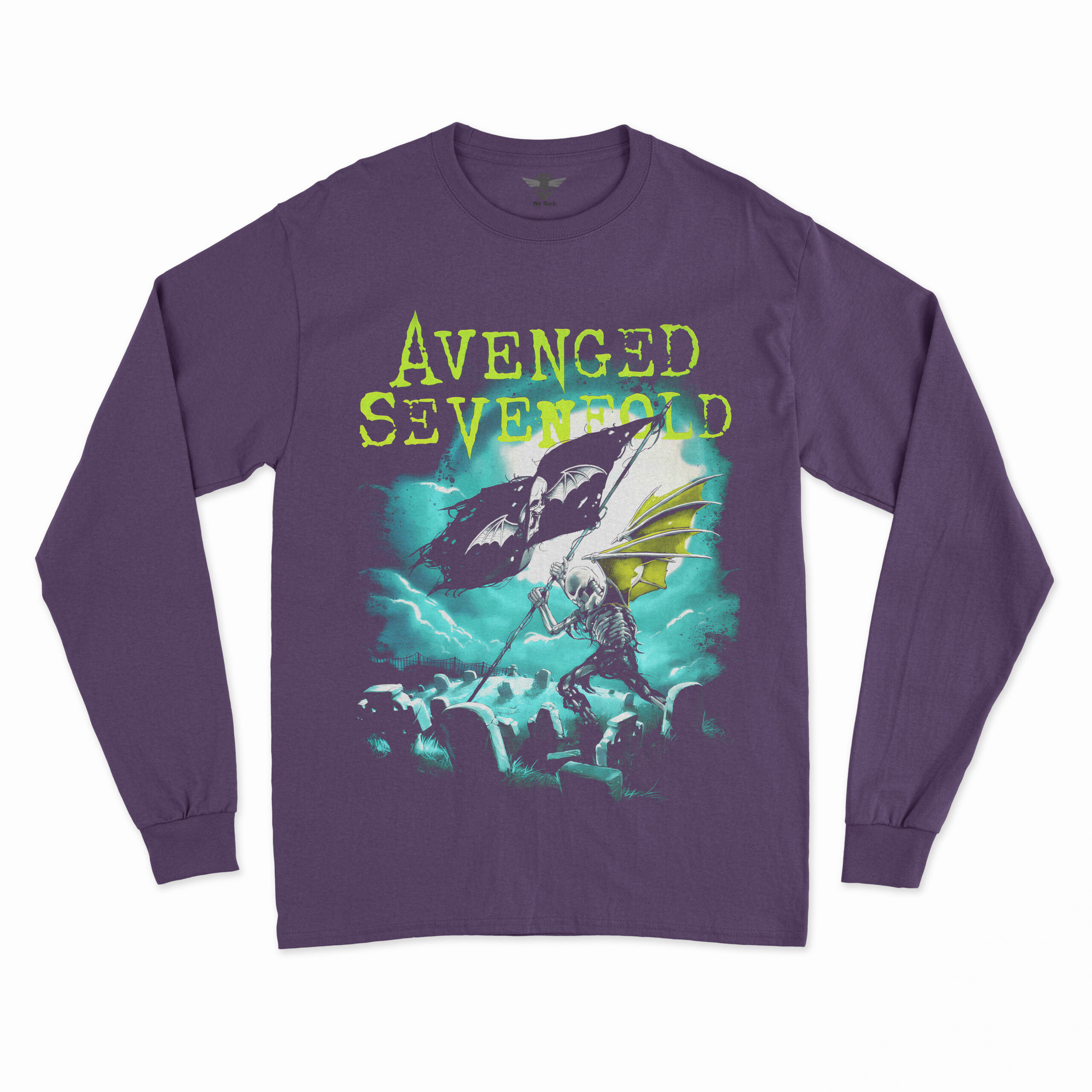 A7X Classic T-Shirt HP A7X2DB220225 (39)