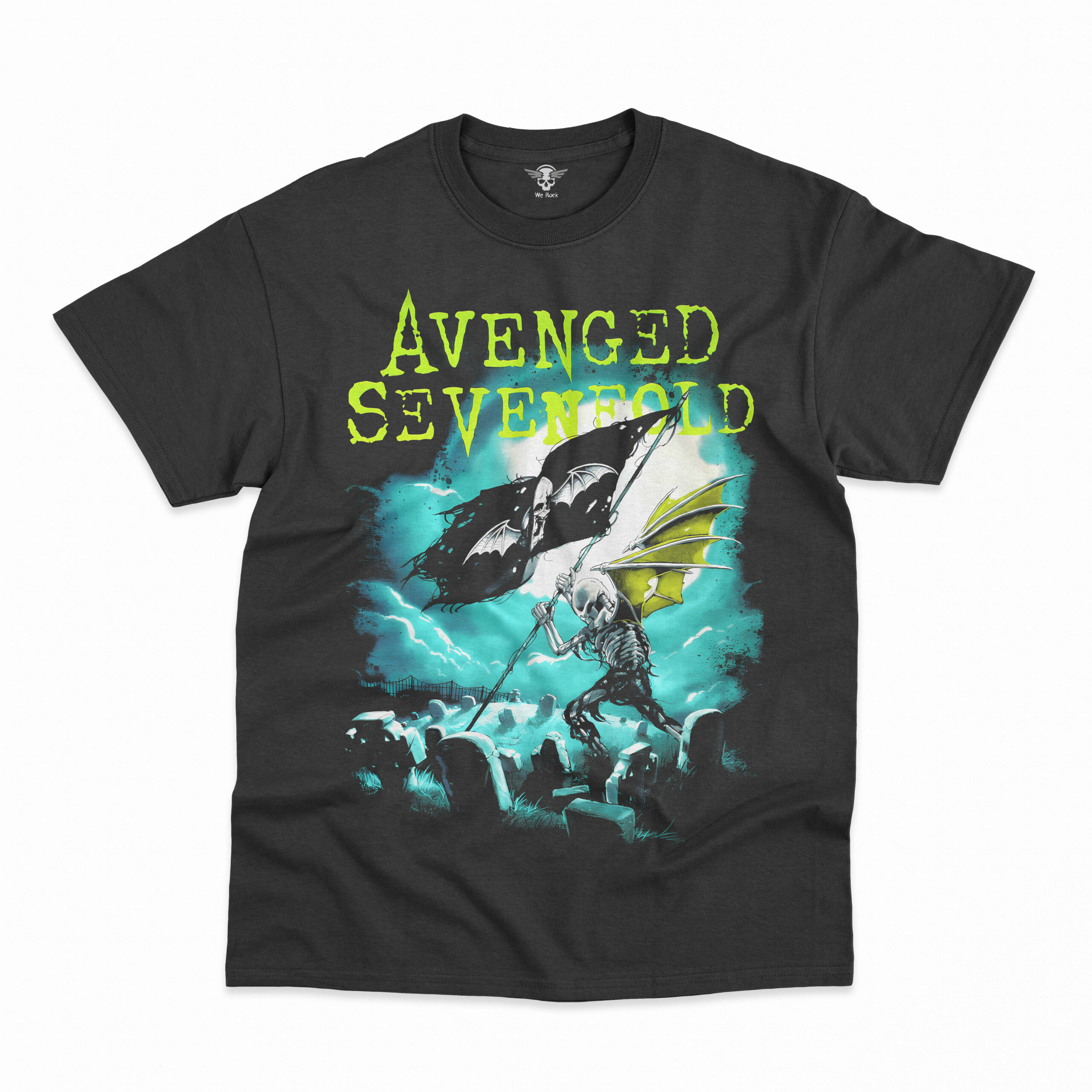 A7X Classic T-Shirt HP A7X2DB220225 (39)