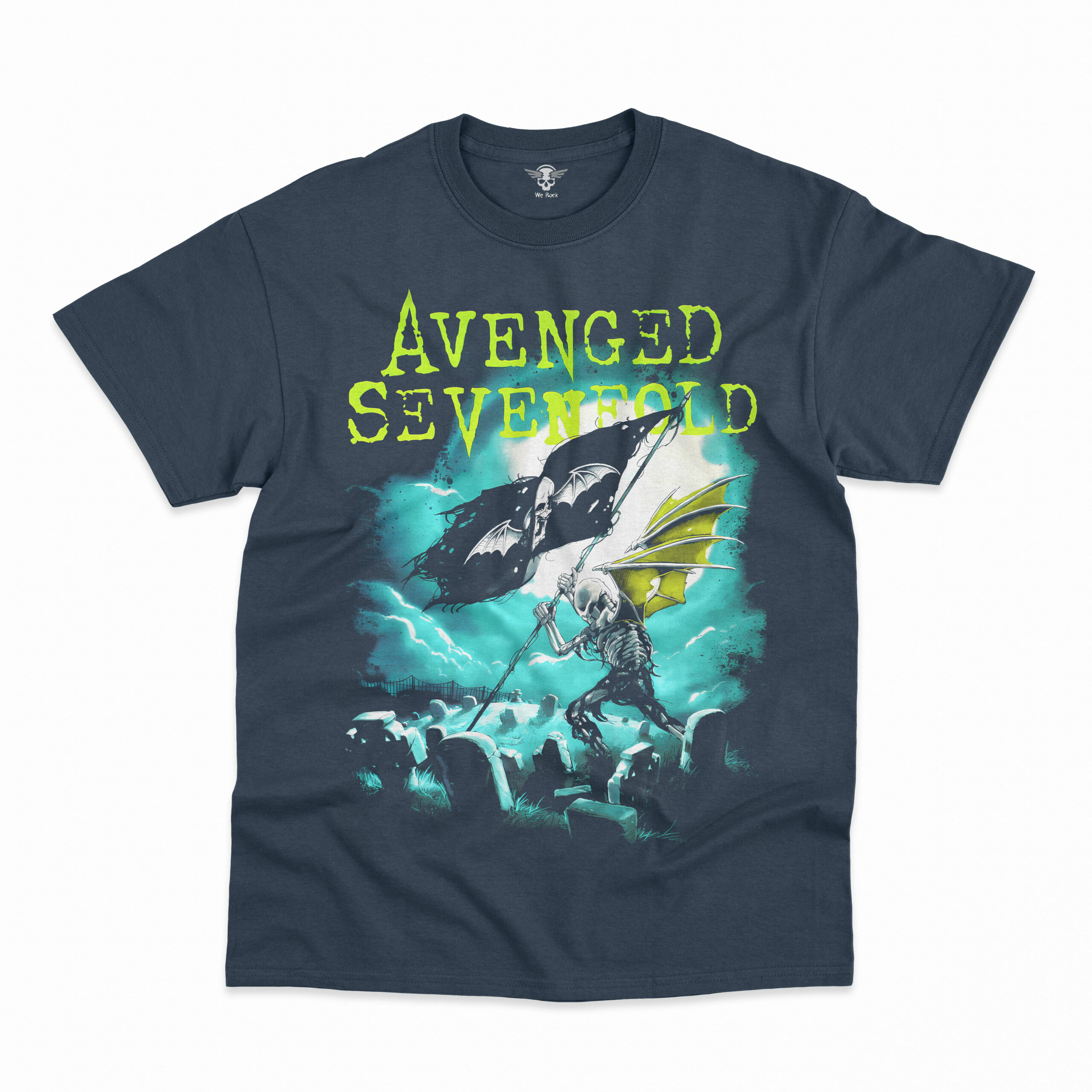A7X Classic T-Shirt HP A7X2DB220225 (39)