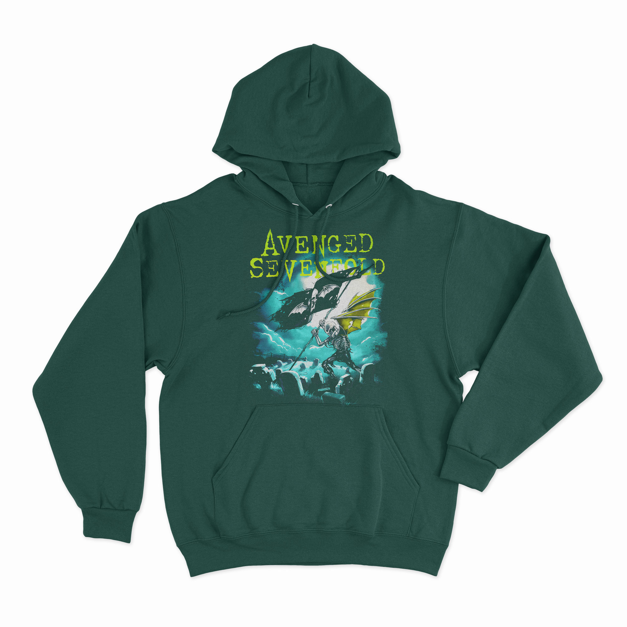 A7X Classic T-Shirt HP A7X2DB220225 (39)