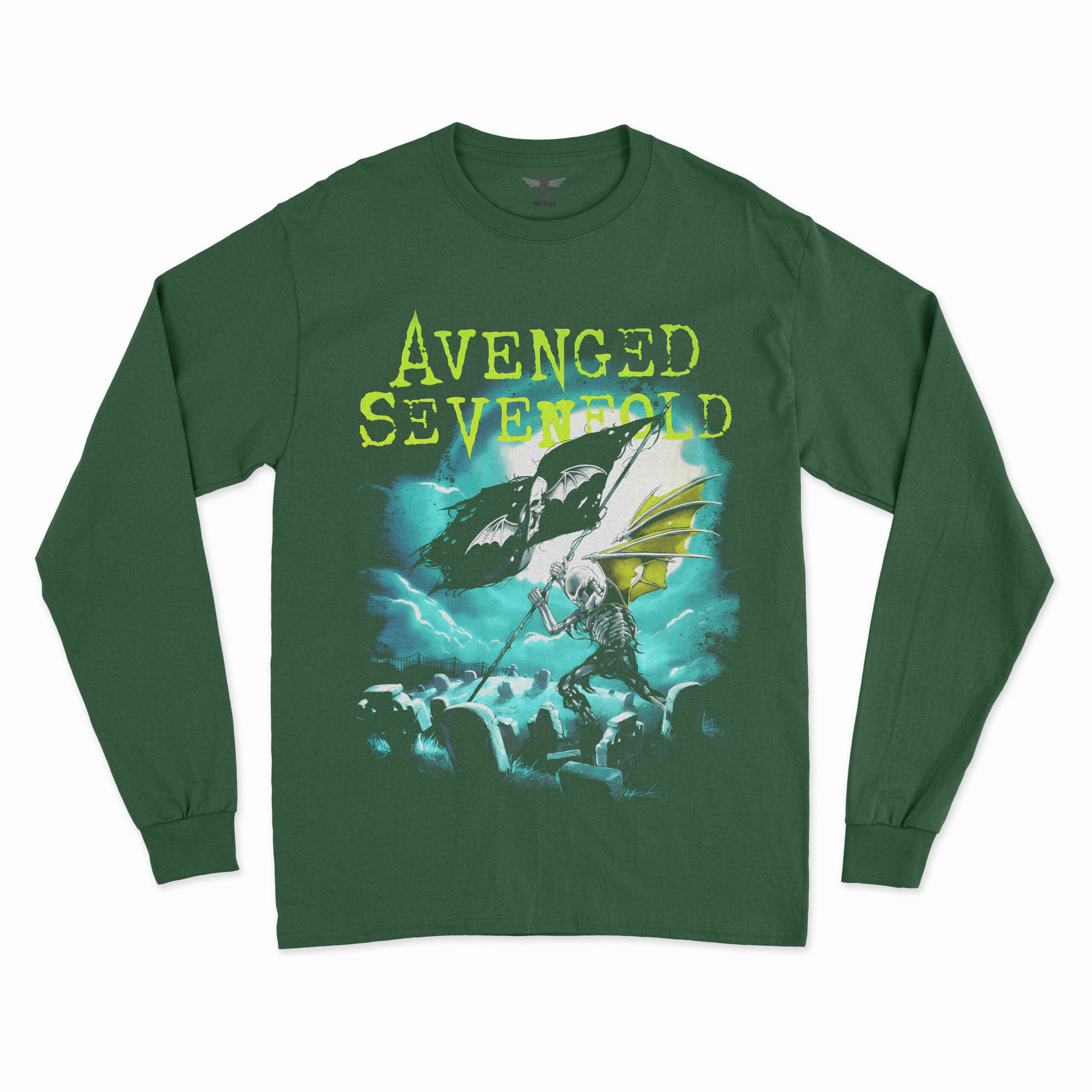 A7X Classic T-Shirt HP A7X2DB220225 (39)