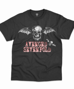 A7X Classic T-Shirt HP A7X2DB220225 (4)
