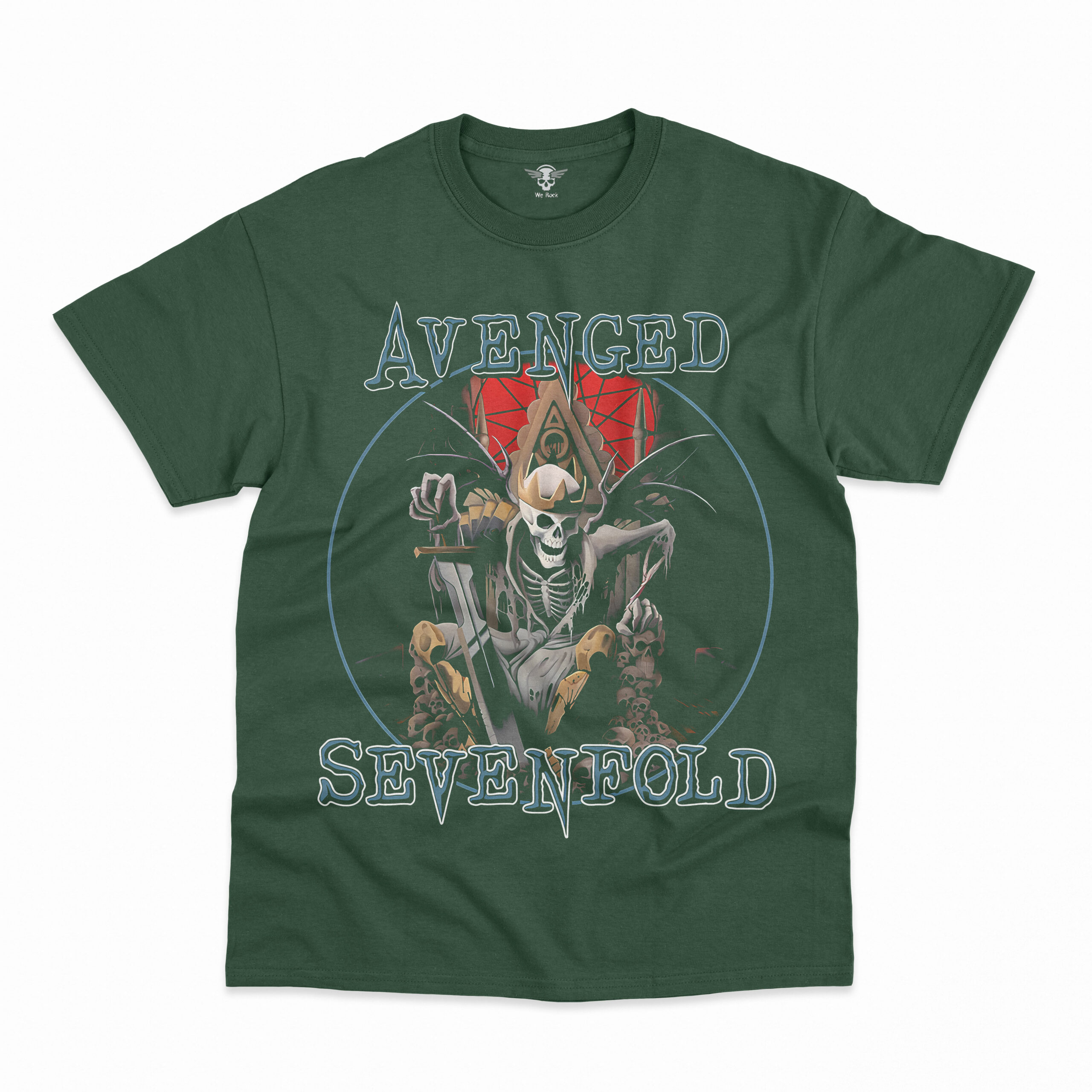 A7X Classic T-Shirt HP A7X2DB220225 (40)